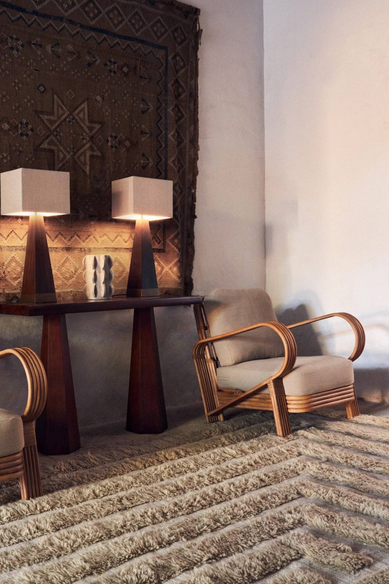 Bamboo Lounge Chair - THAT COOL LIVING