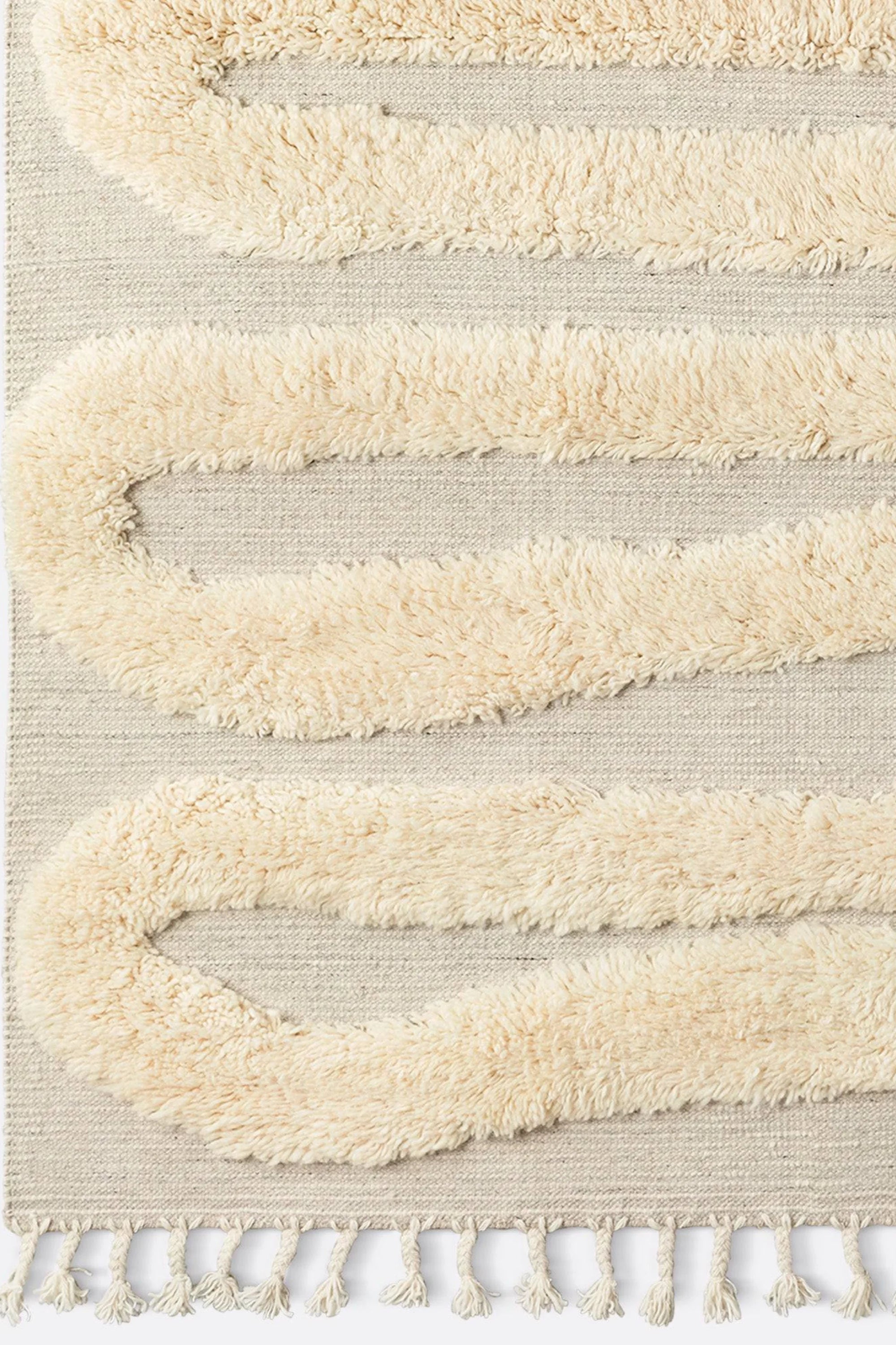Snake Rya Rug - THAT COOL LIVING
