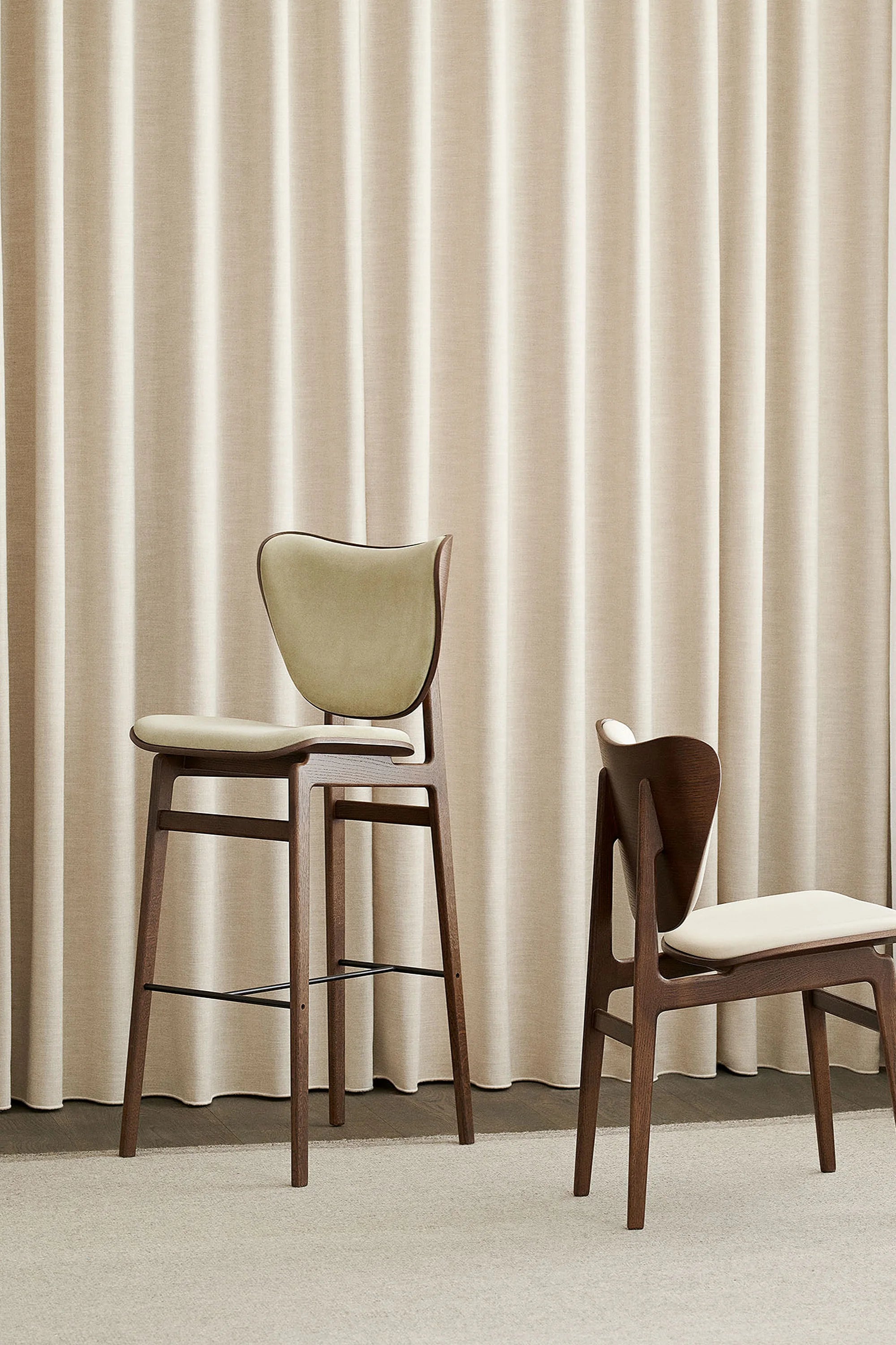 Elephant Counter Chair