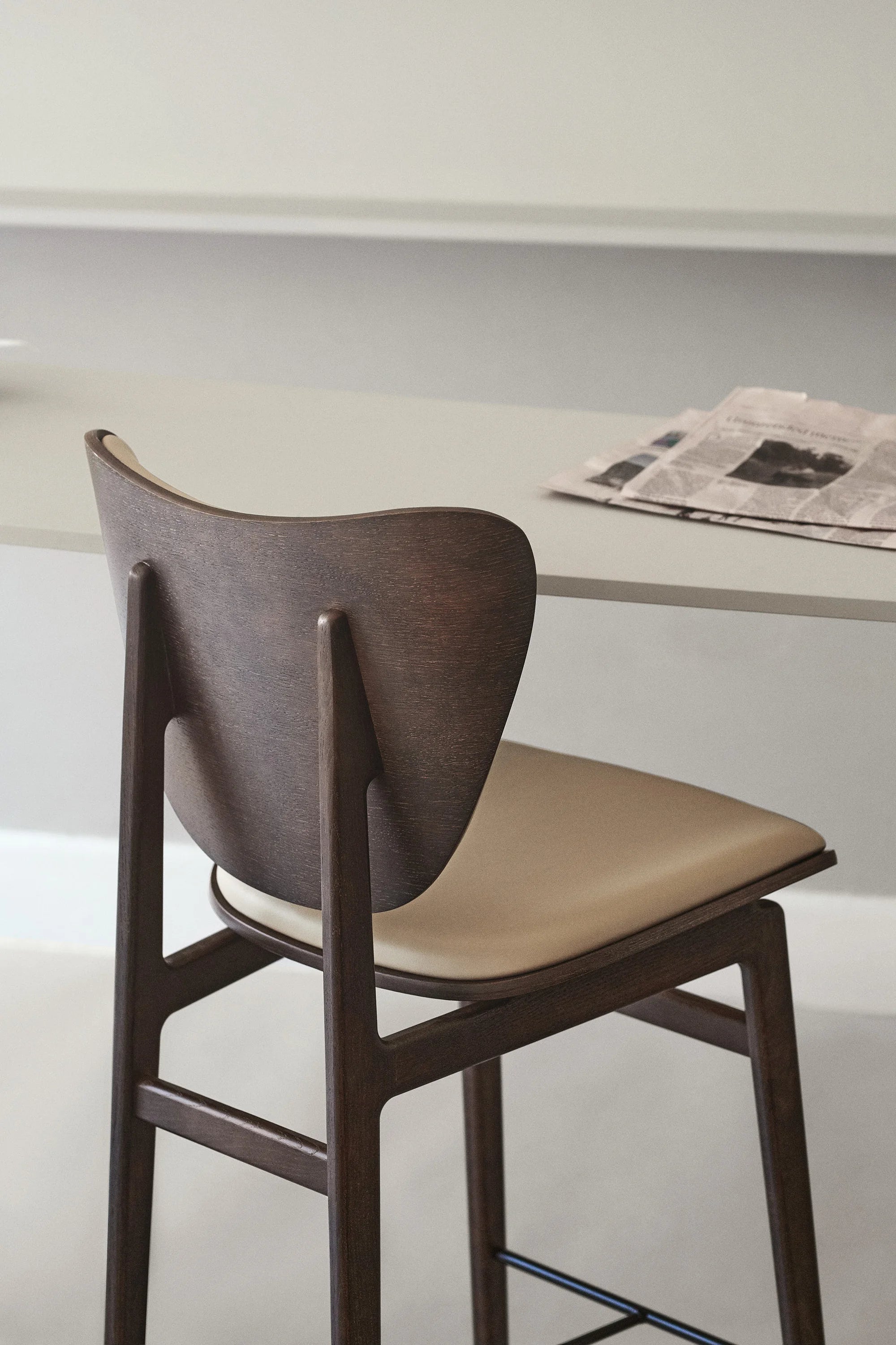 Elephant Counter Chair