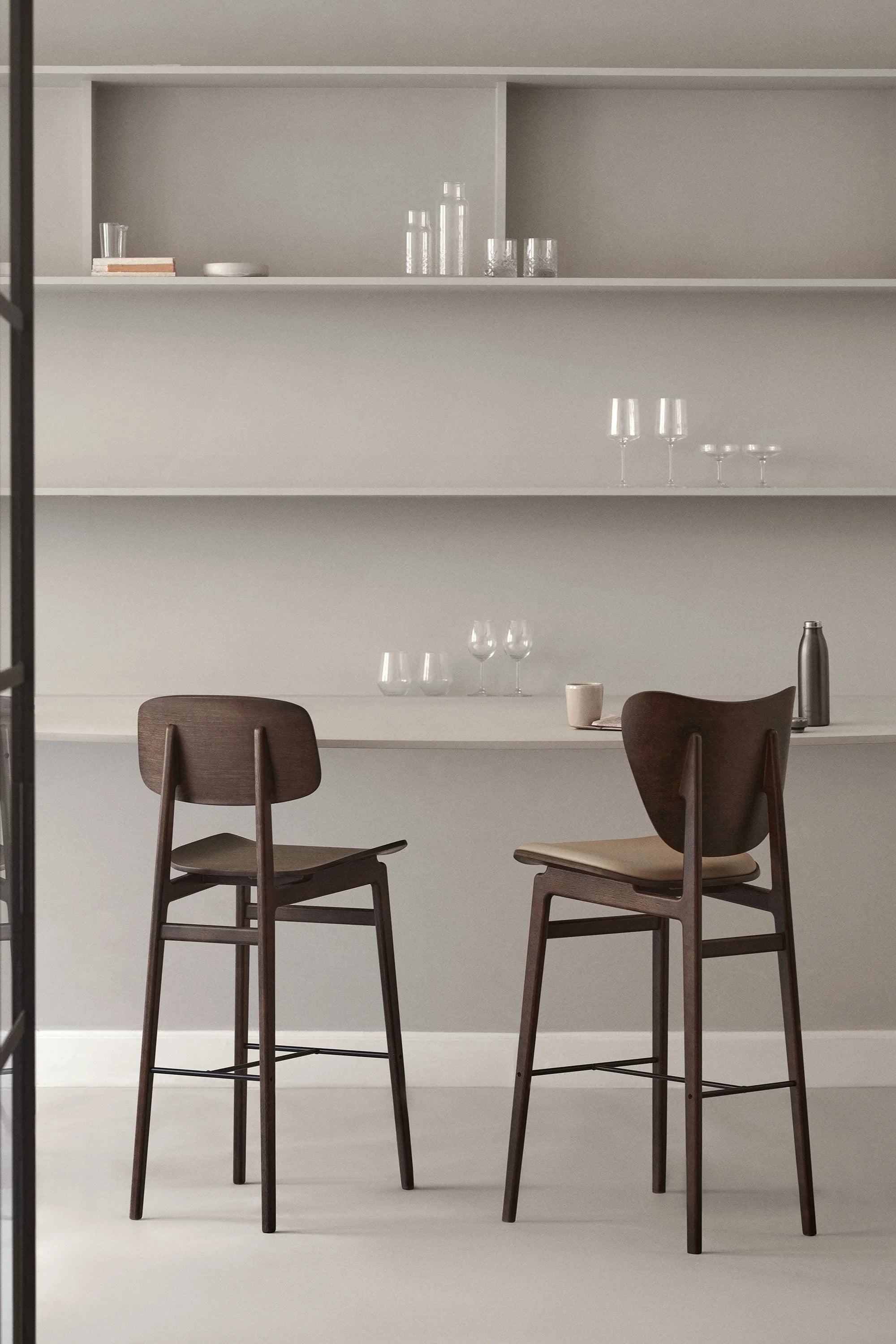 Elephant Counter Chair