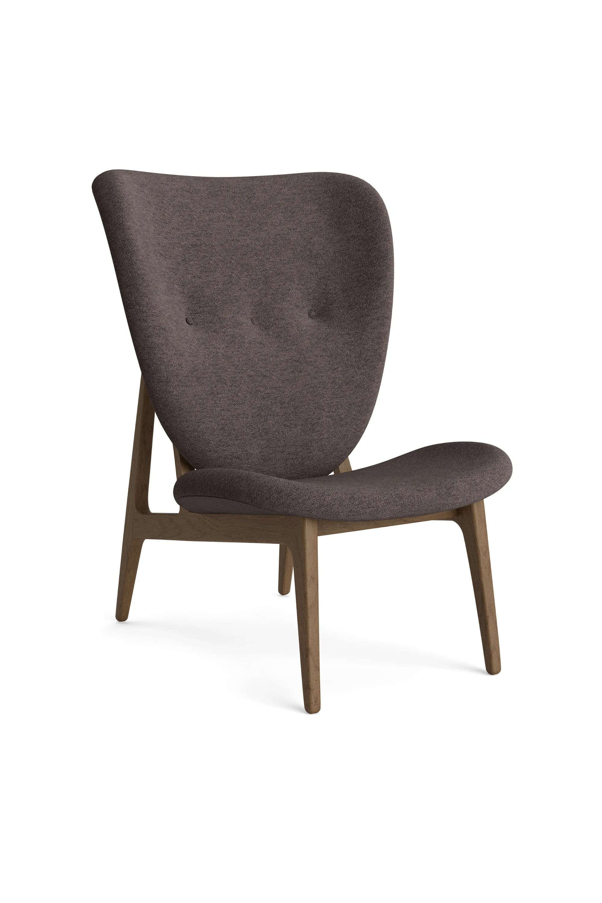 Elephant Lounge Chair - Full Upholstery