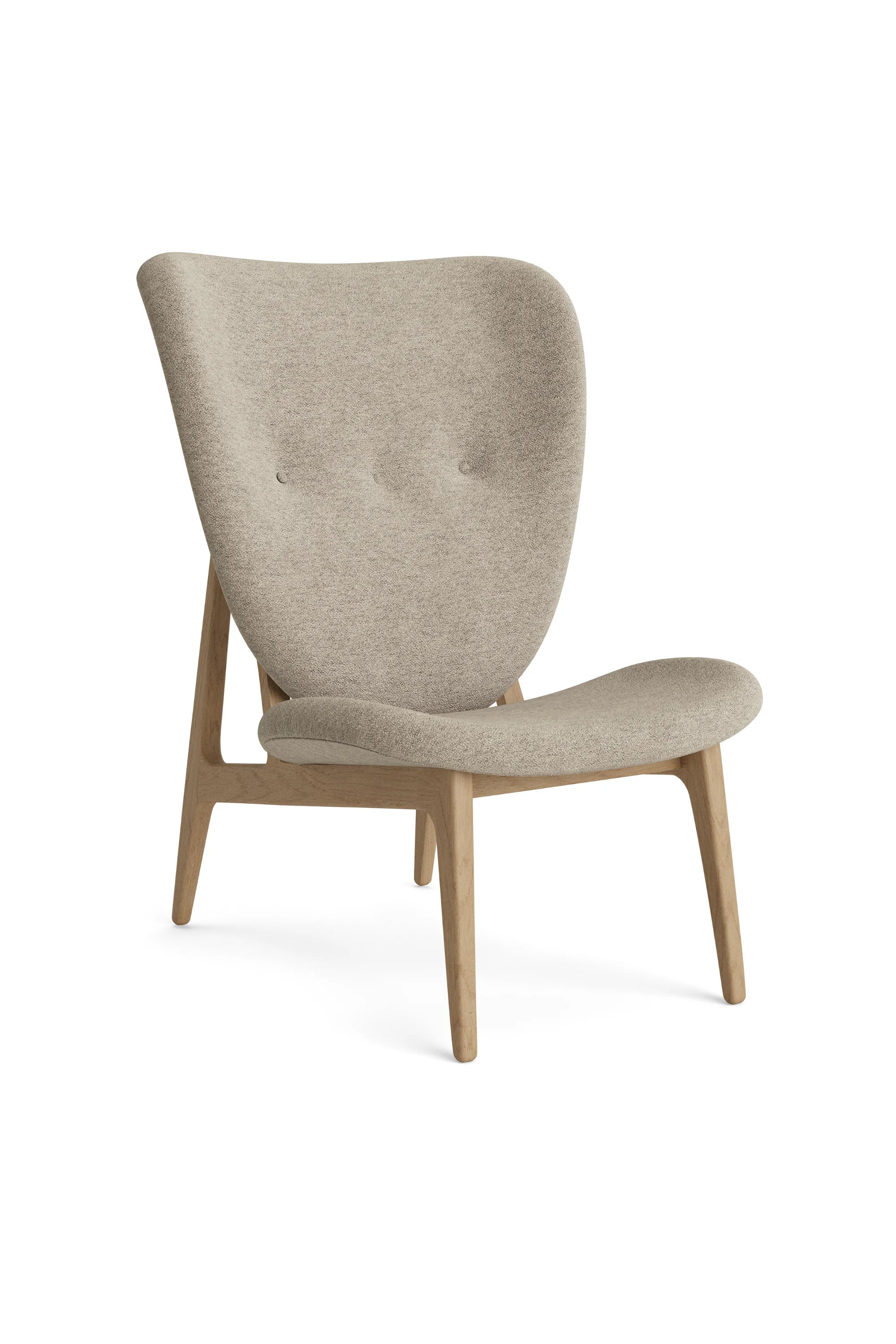 Elephant Lounge Chair - Full Upholstery