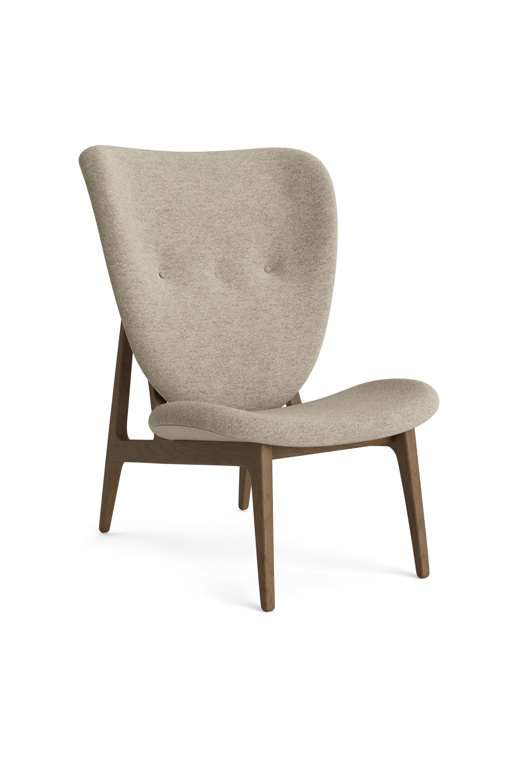 Elephant Lounge Chair - Full Upholstery