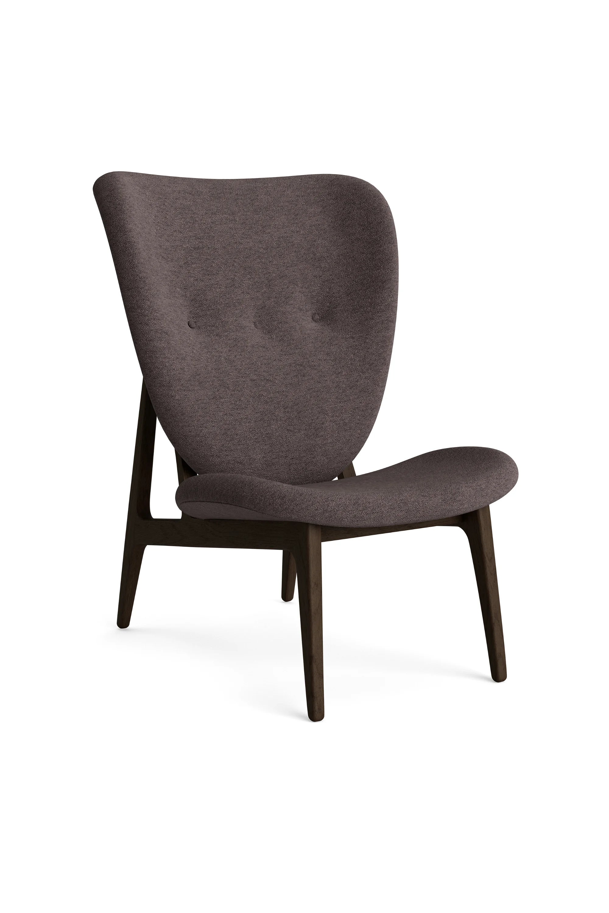 Elephant Lounge Chair - Full Upholstery