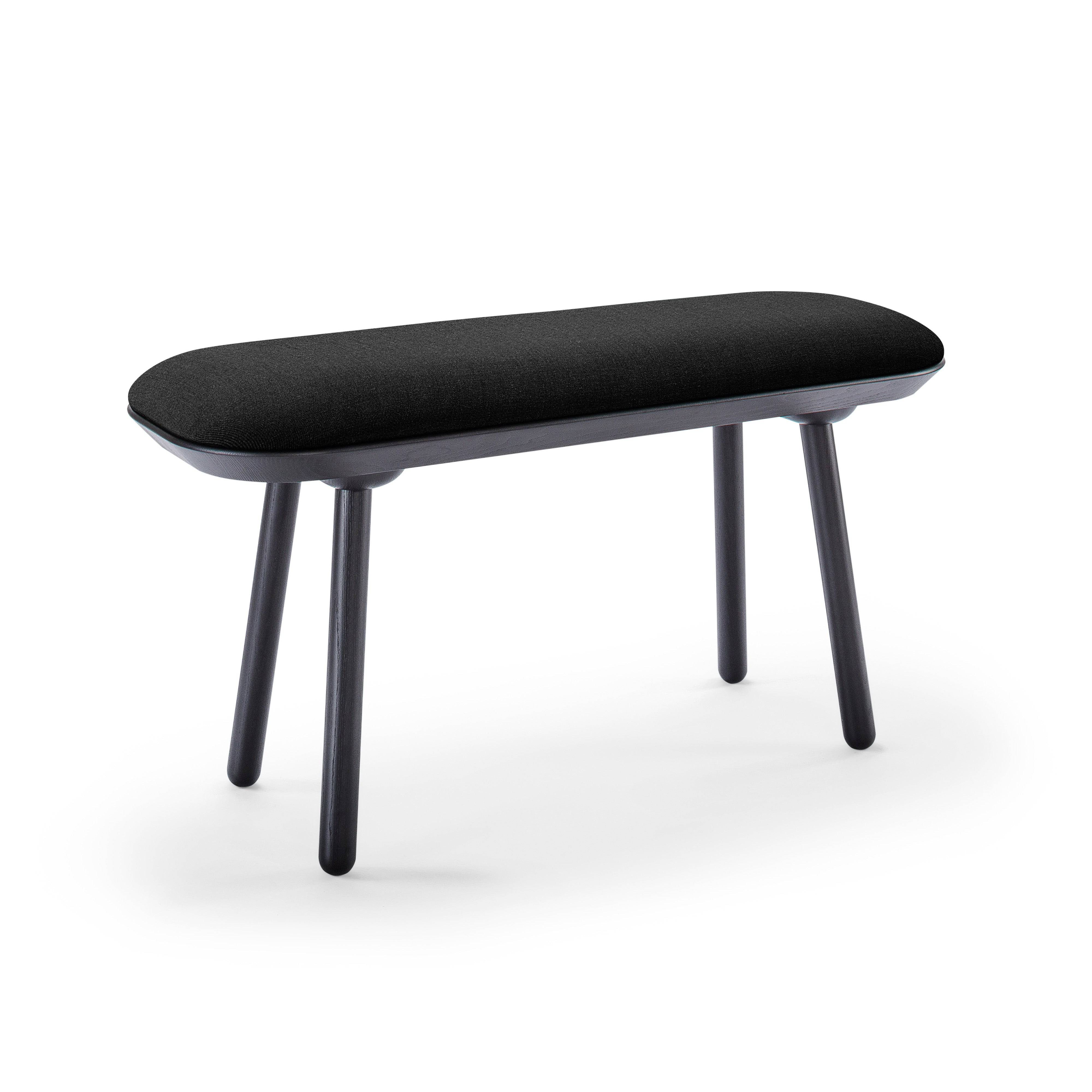 Upholstered Naïve Bench | Kvadrat - THAT COOL LIVING