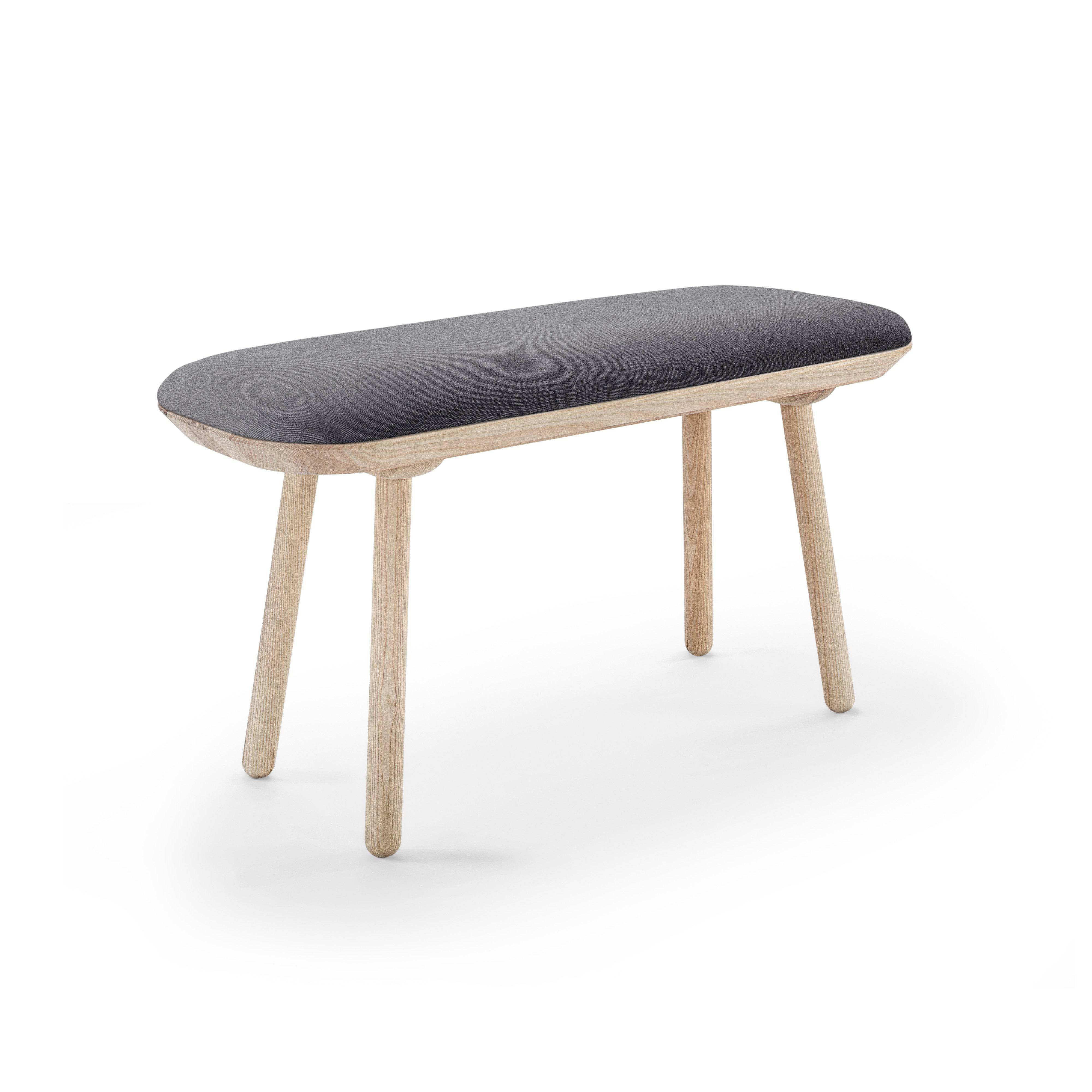 Upholstered Naïve Bench | Kvadrat - THAT COOL LIVING