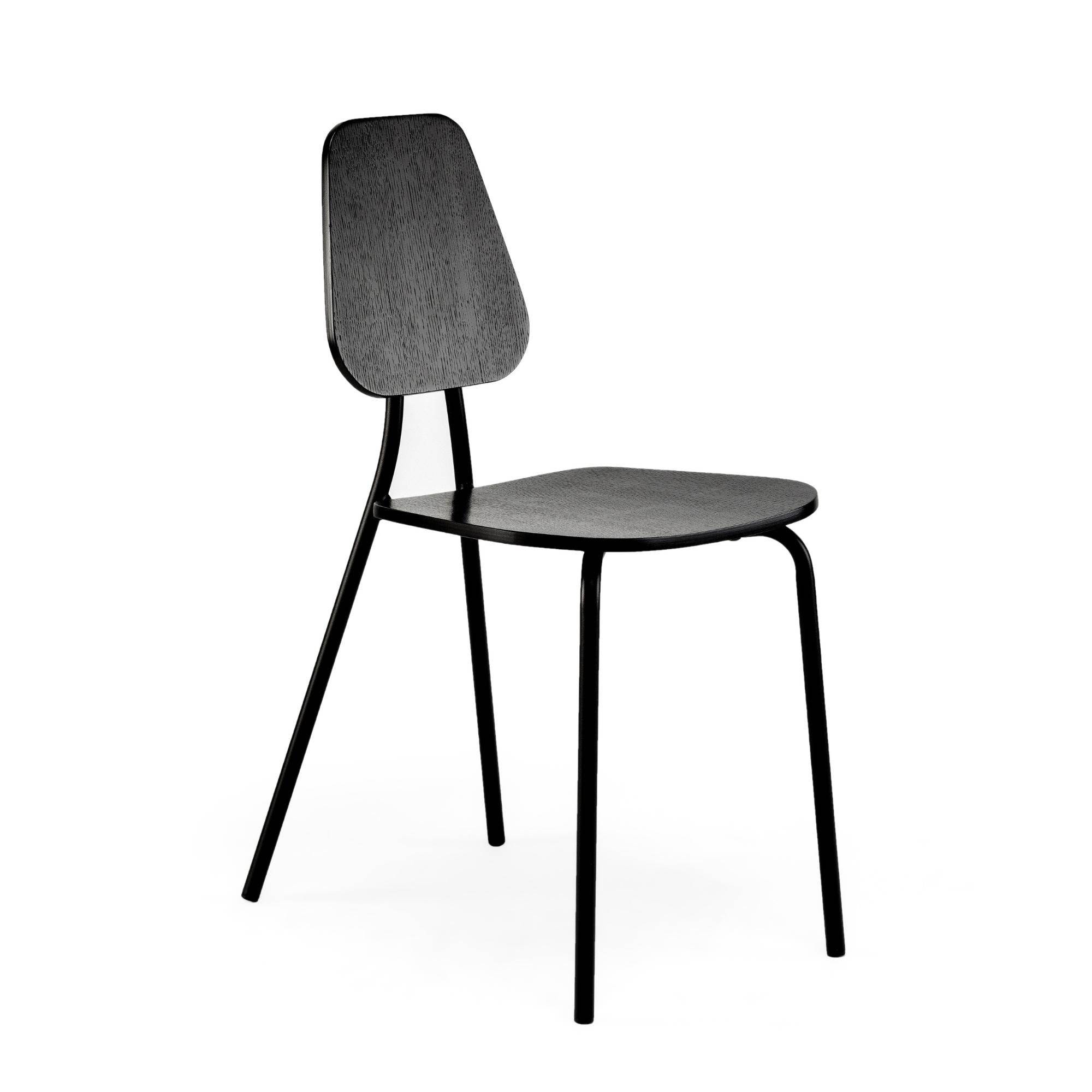 Hoya Chair - Black - THAT COOL LIVING