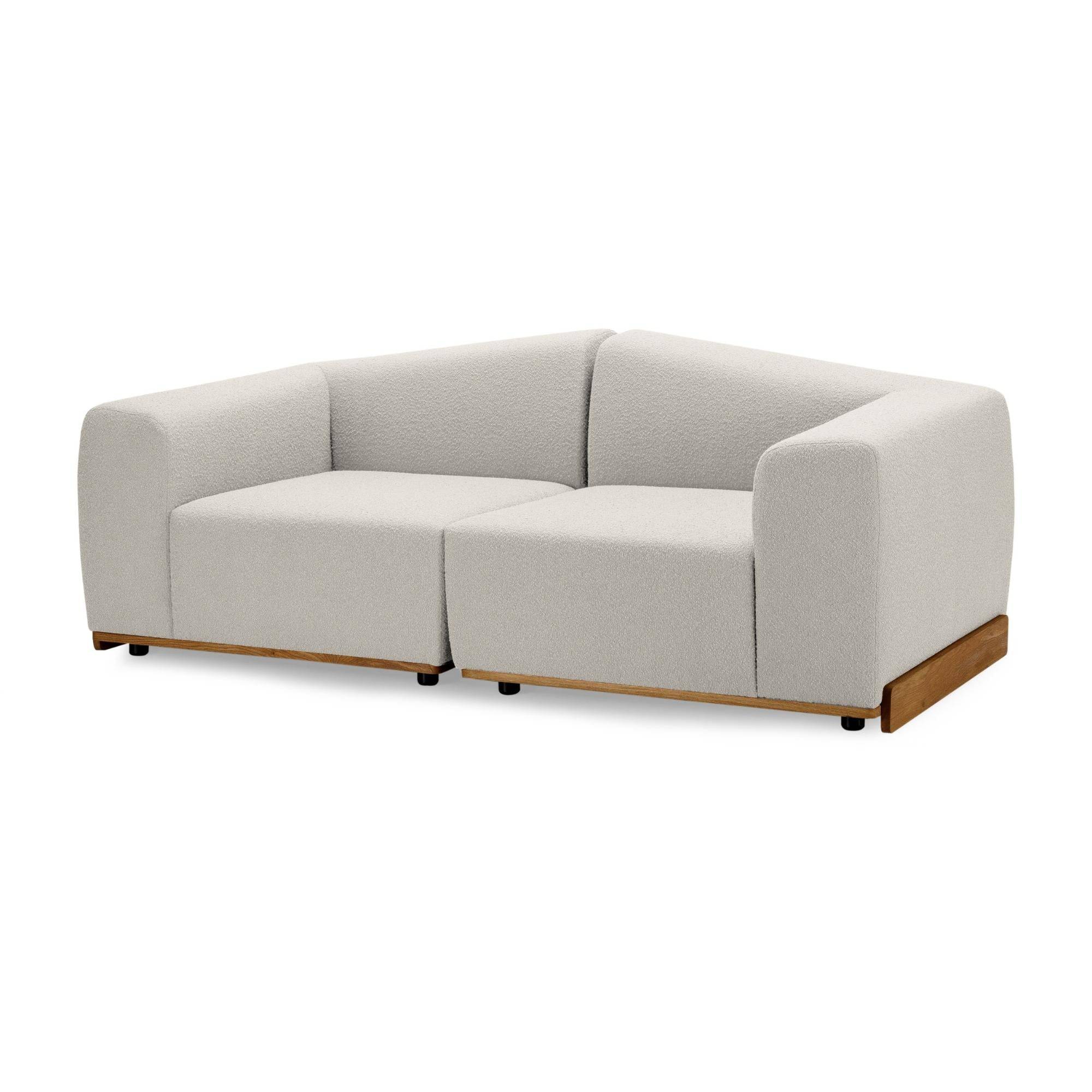 Saler Sofa, Symphony Mills - Beige - THAT COOL LIVING