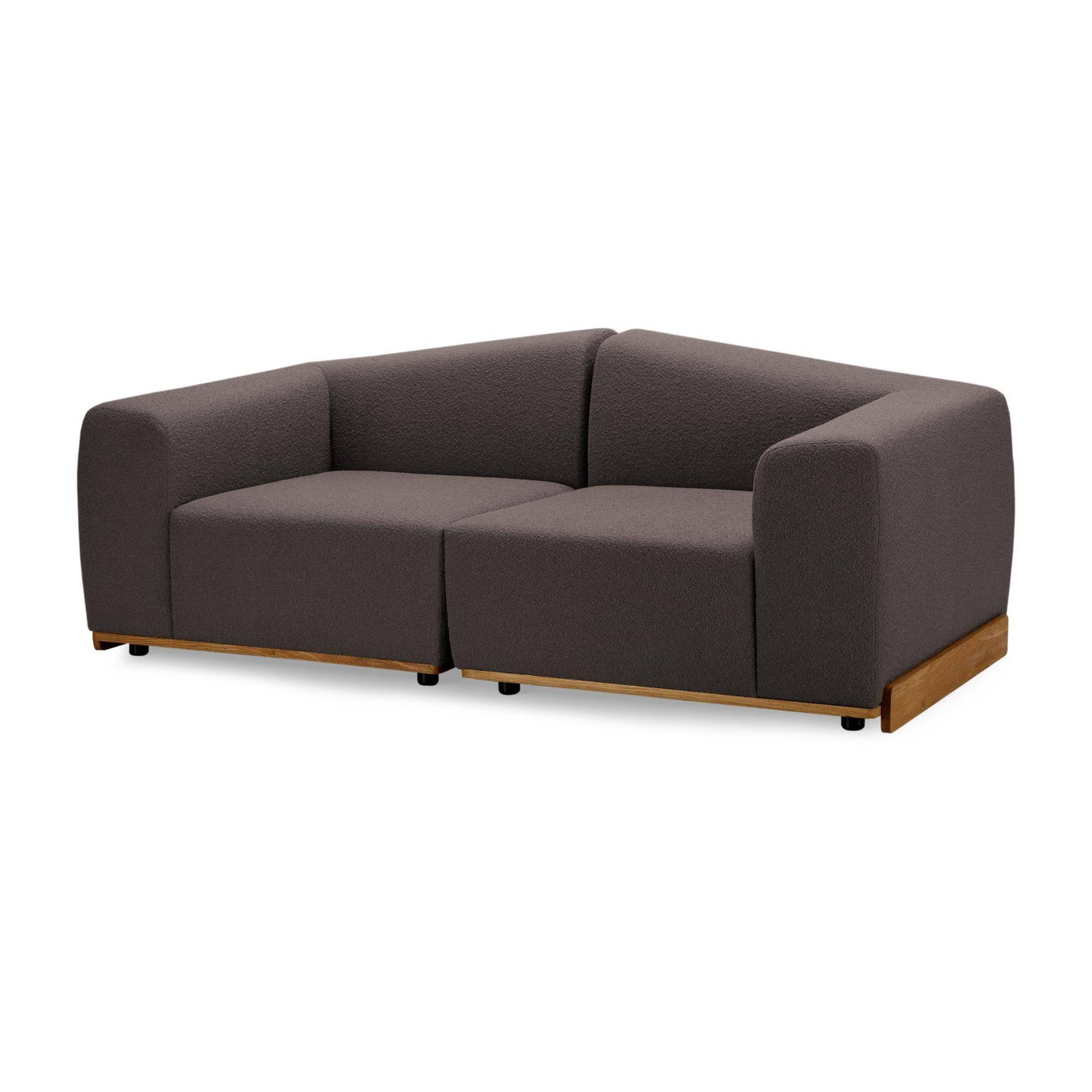 Saler Sofa, Symphony Mills - Dark - THAT COOL LIVING