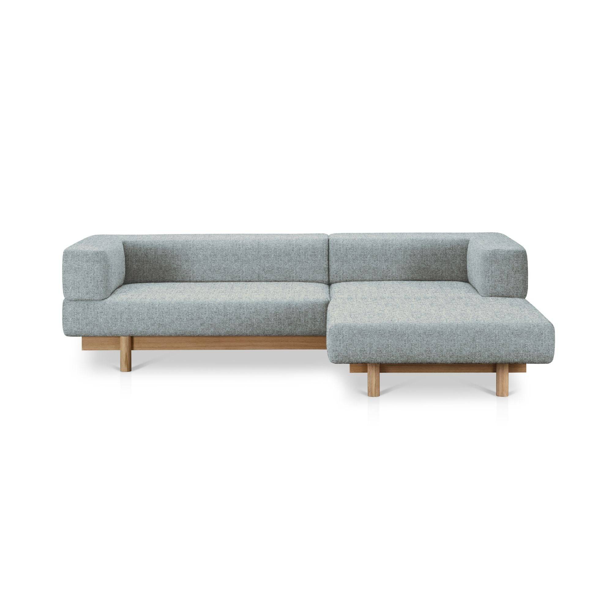 Alchemist Sofa with Chaise Lounge - THAT COOL LIVING