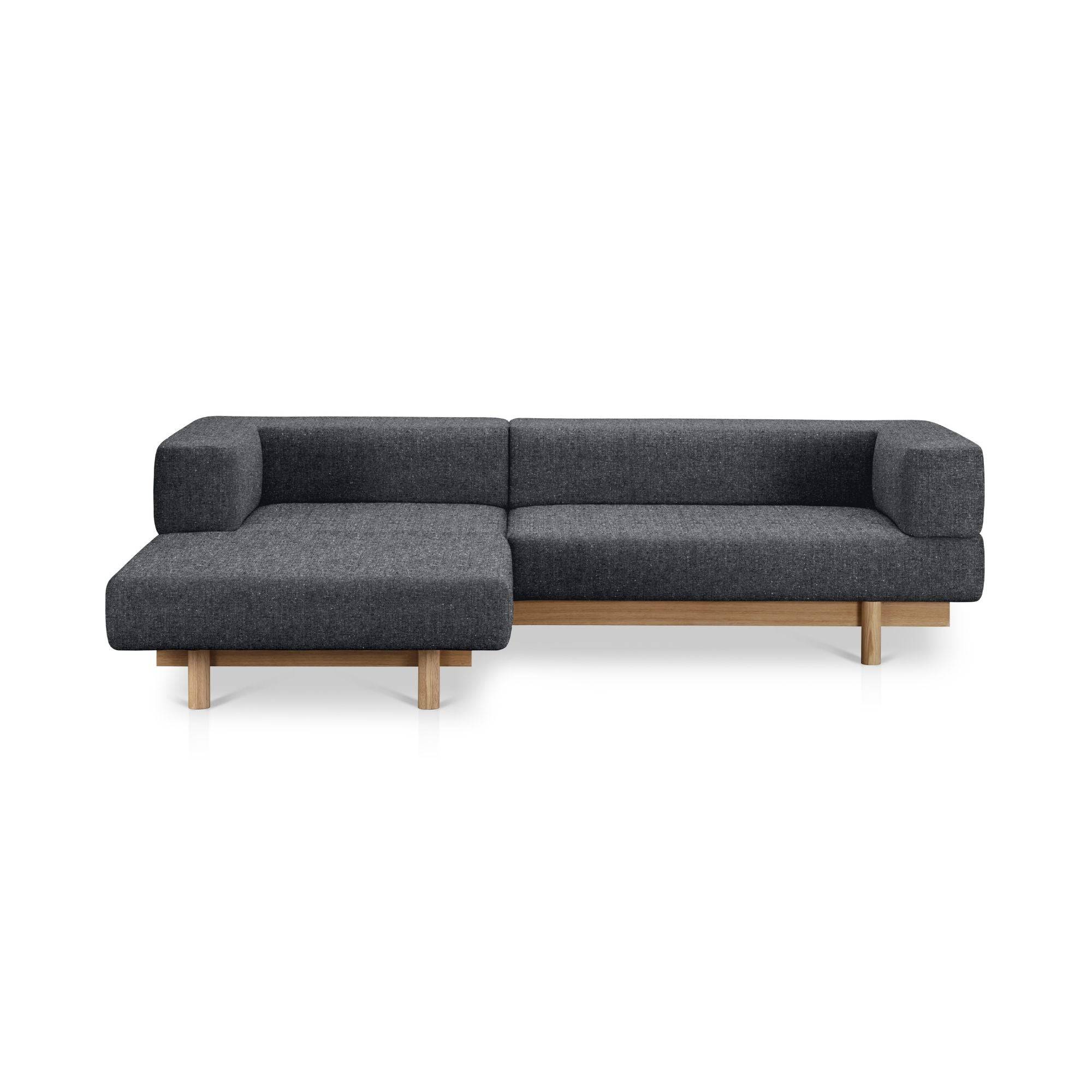 Alchemist Sofa with Chaise Lounge - THAT COOL LIVING