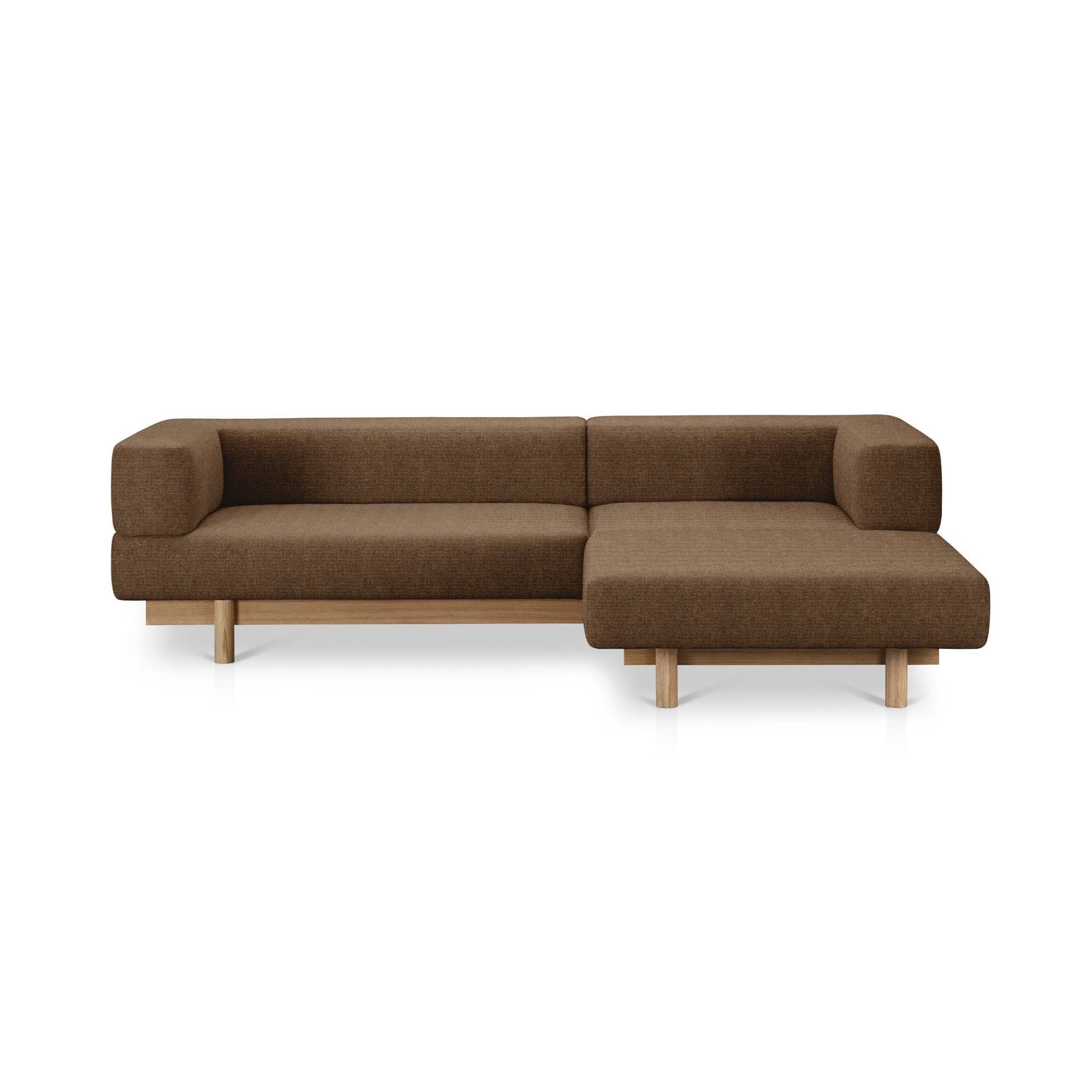 Alchemist Sofa with Chaise Lounge - THAT COOL LIVING