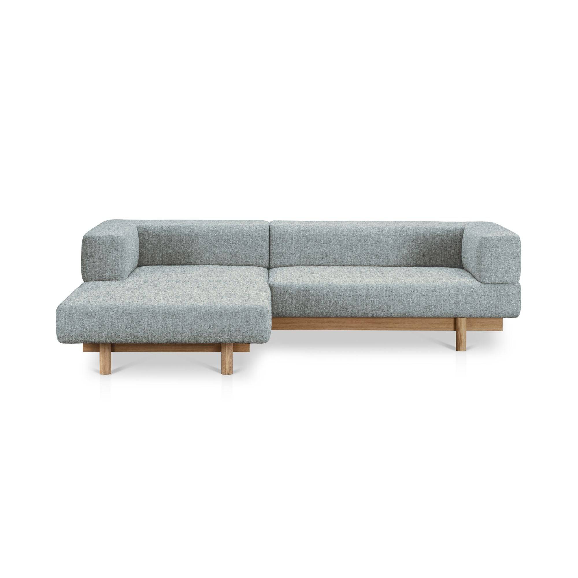 Alchemist Sofa with Chaise Lounge - THAT COOL LIVING