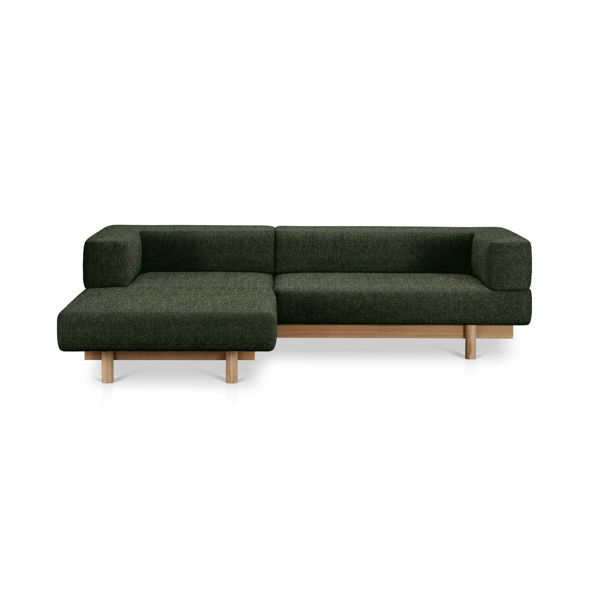 Alchemist Sofa with Chaise Lounge - THAT COOL LIVING