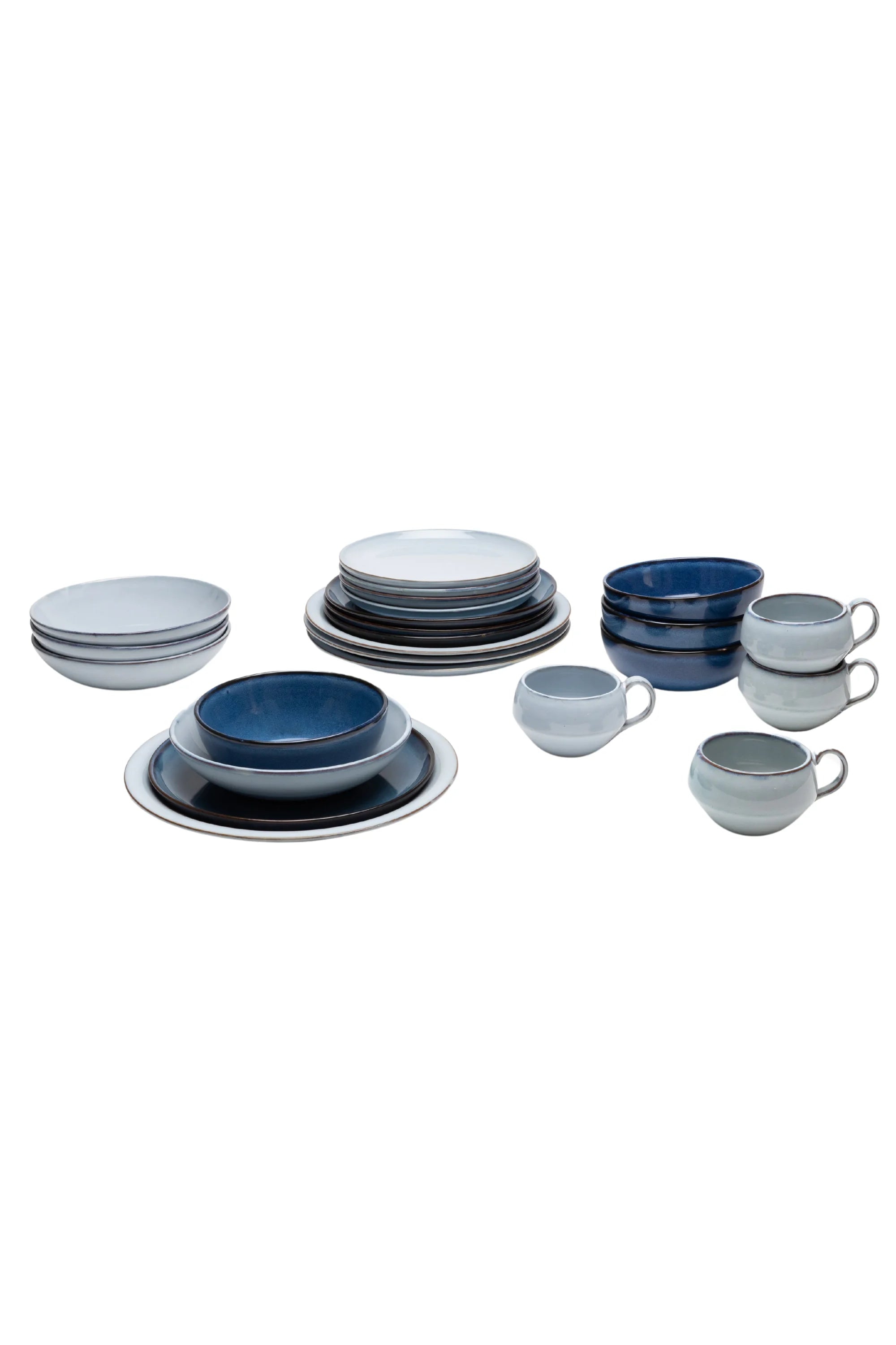 Pure Full Set - 24 Pieces