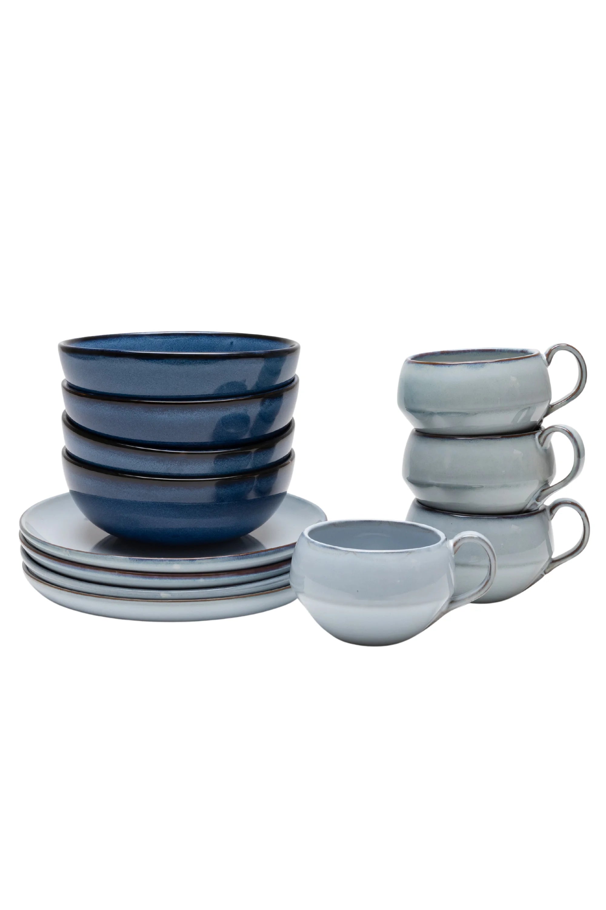Pure Breakfast Set - 12 Pieces