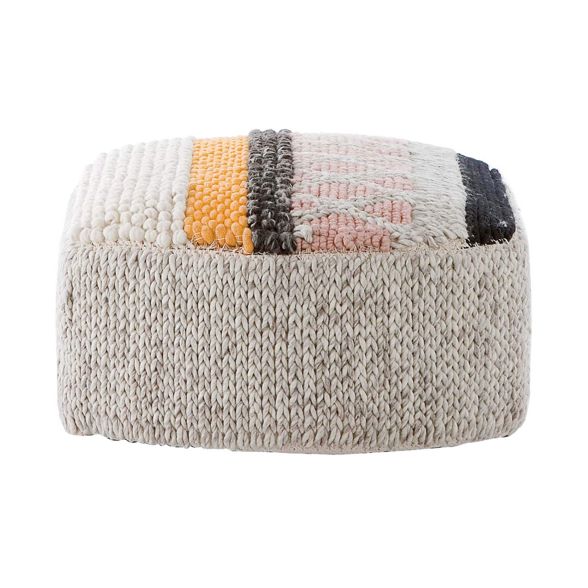 Mangas Original Caramelo Pouf - THAT COOL LIVING