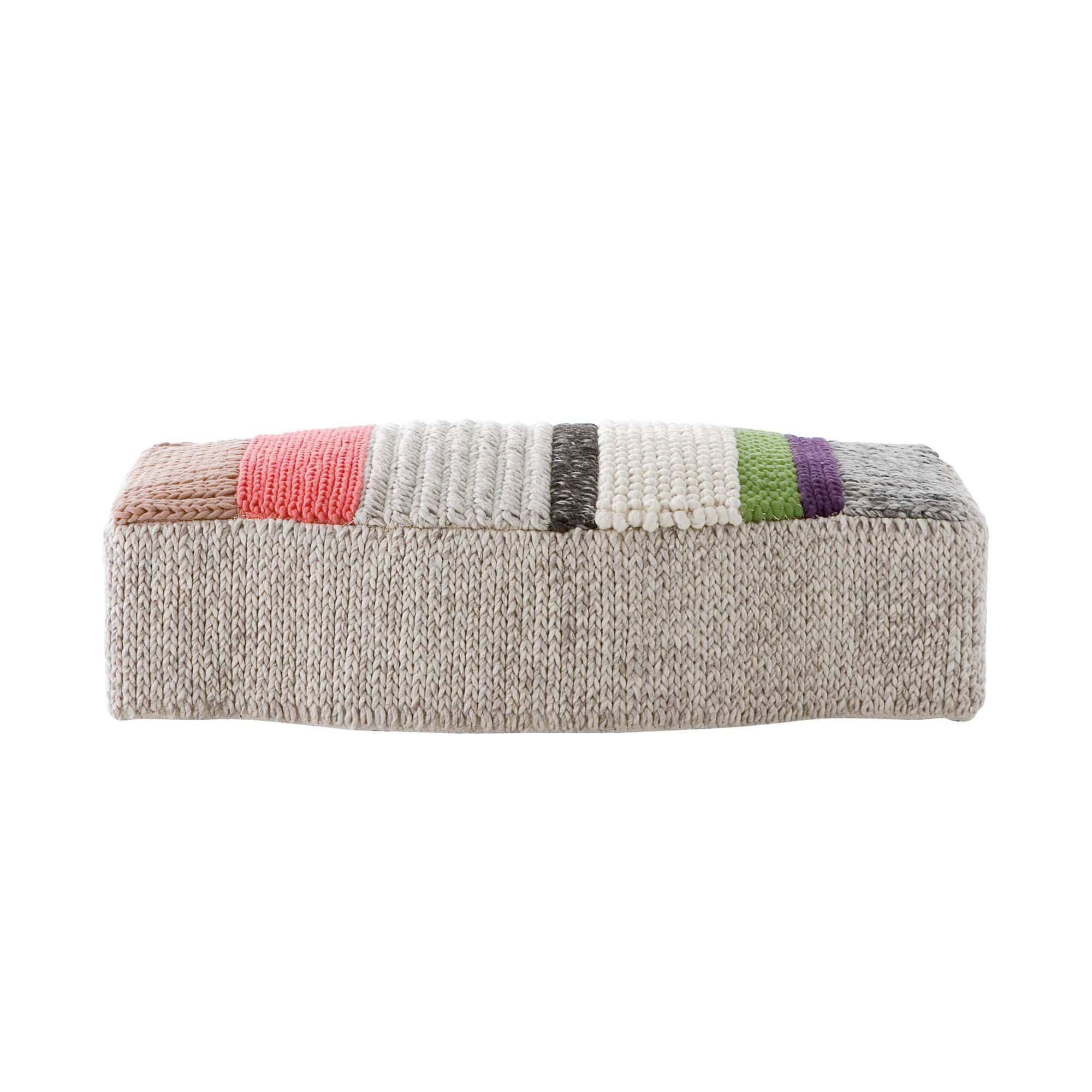 Mangas Original Campana Pouf