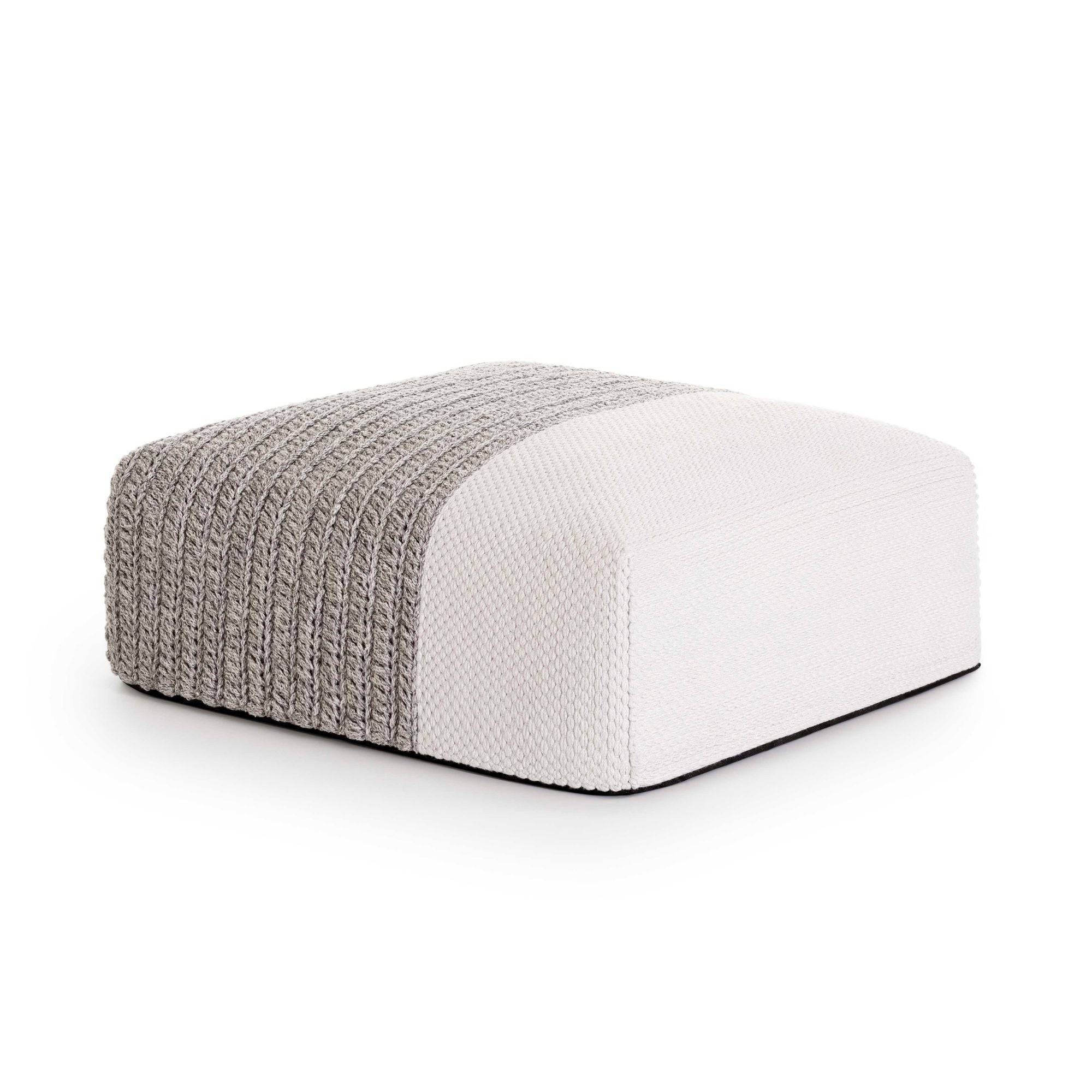 Mangas Outdoor Pouf - THAT COOL LIVING