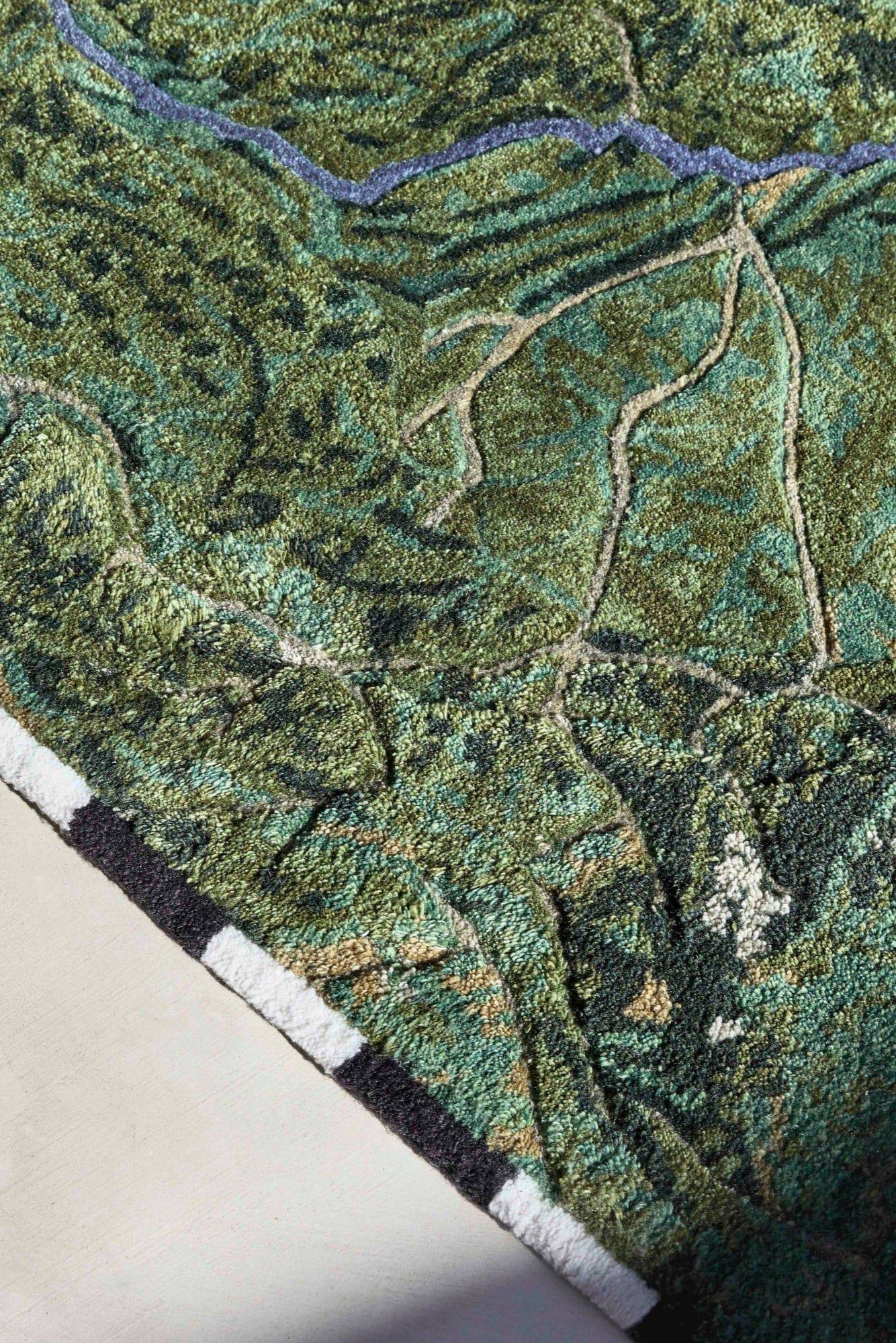 Yangtze Rug - THAT COOL LIVING