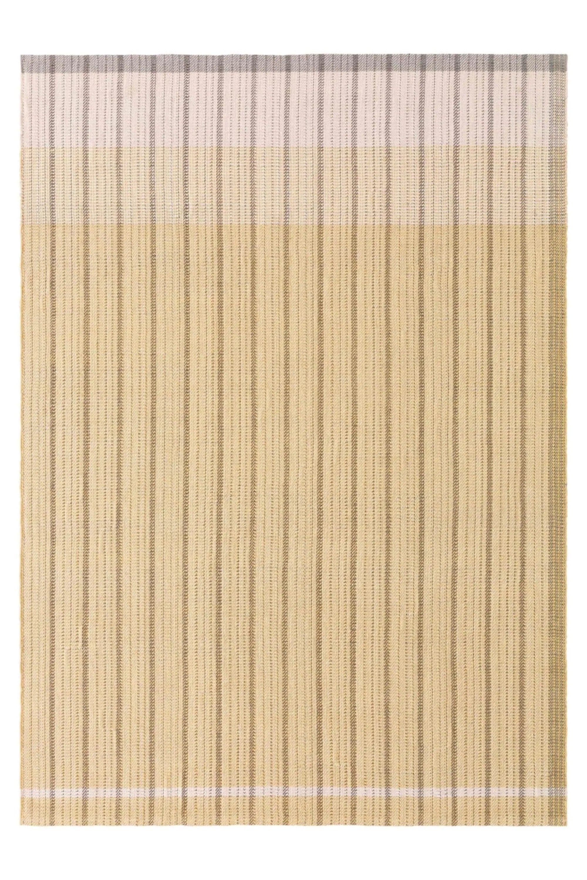 Reversible Rug - Yellow - THAT COOL LIVING