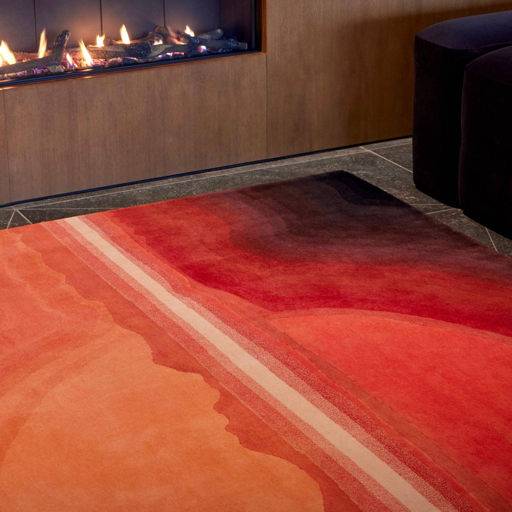 Sunset Rug