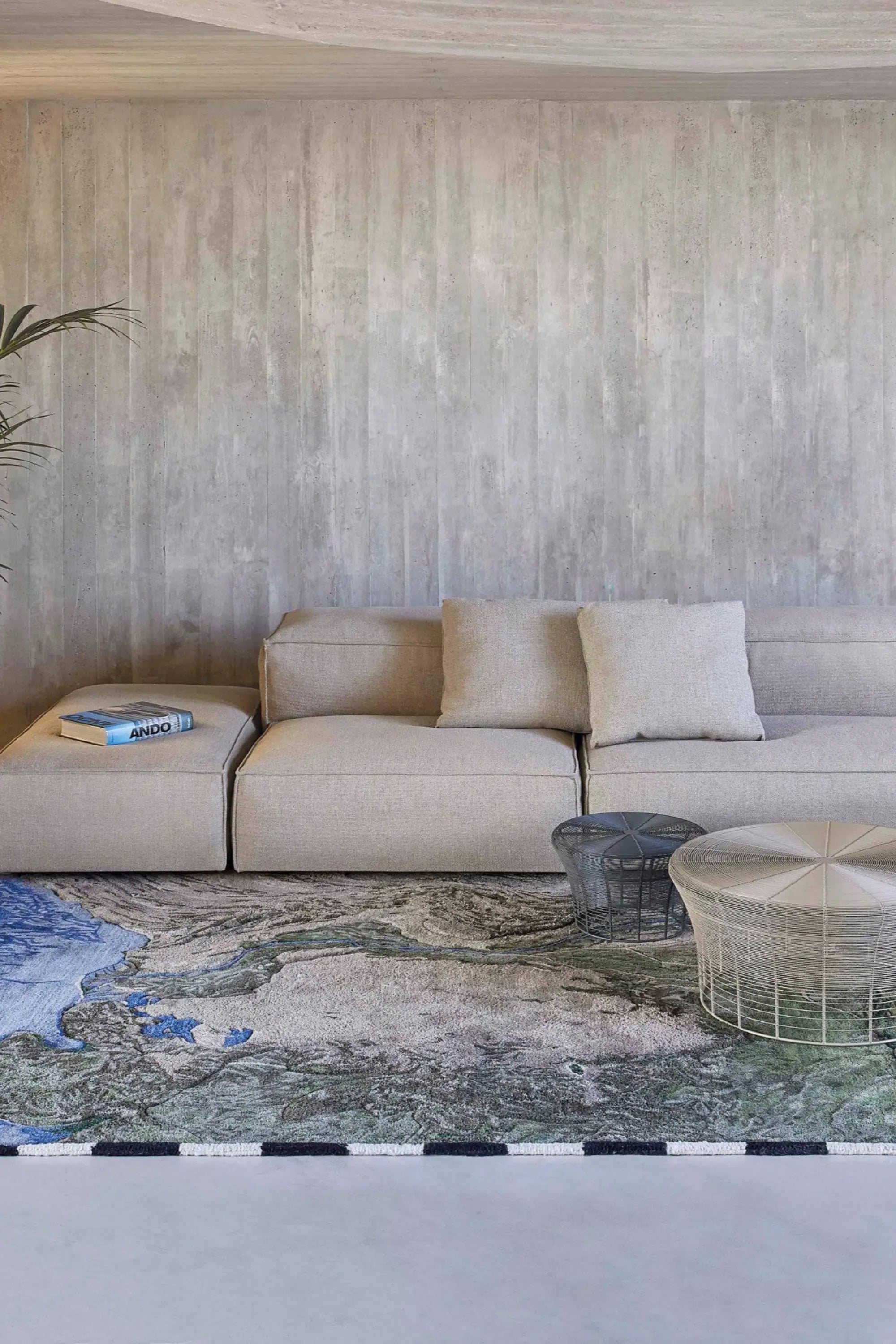 Indus Rug - THAT COOL LIVING