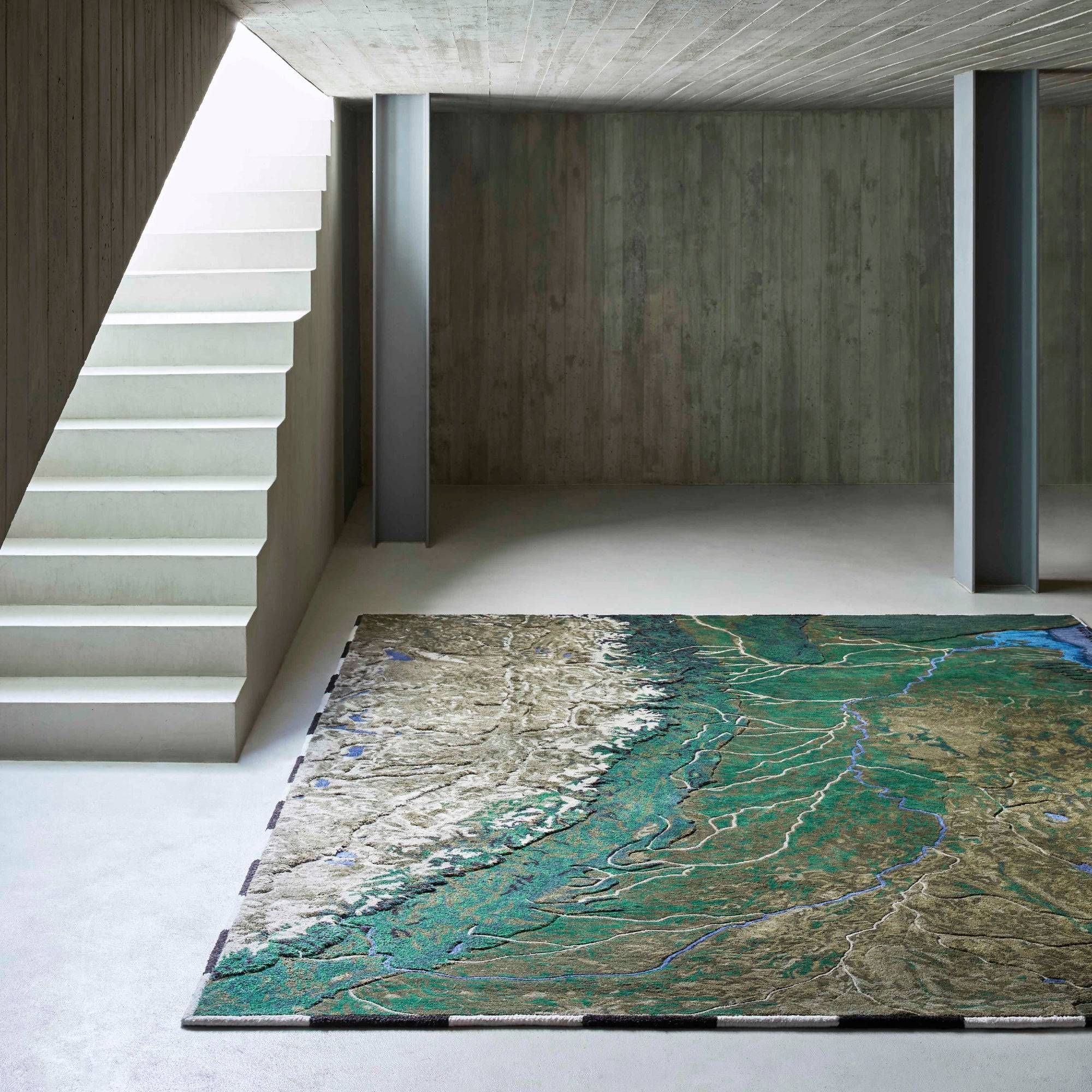 Ganges Rug - THAT COOL LIVING