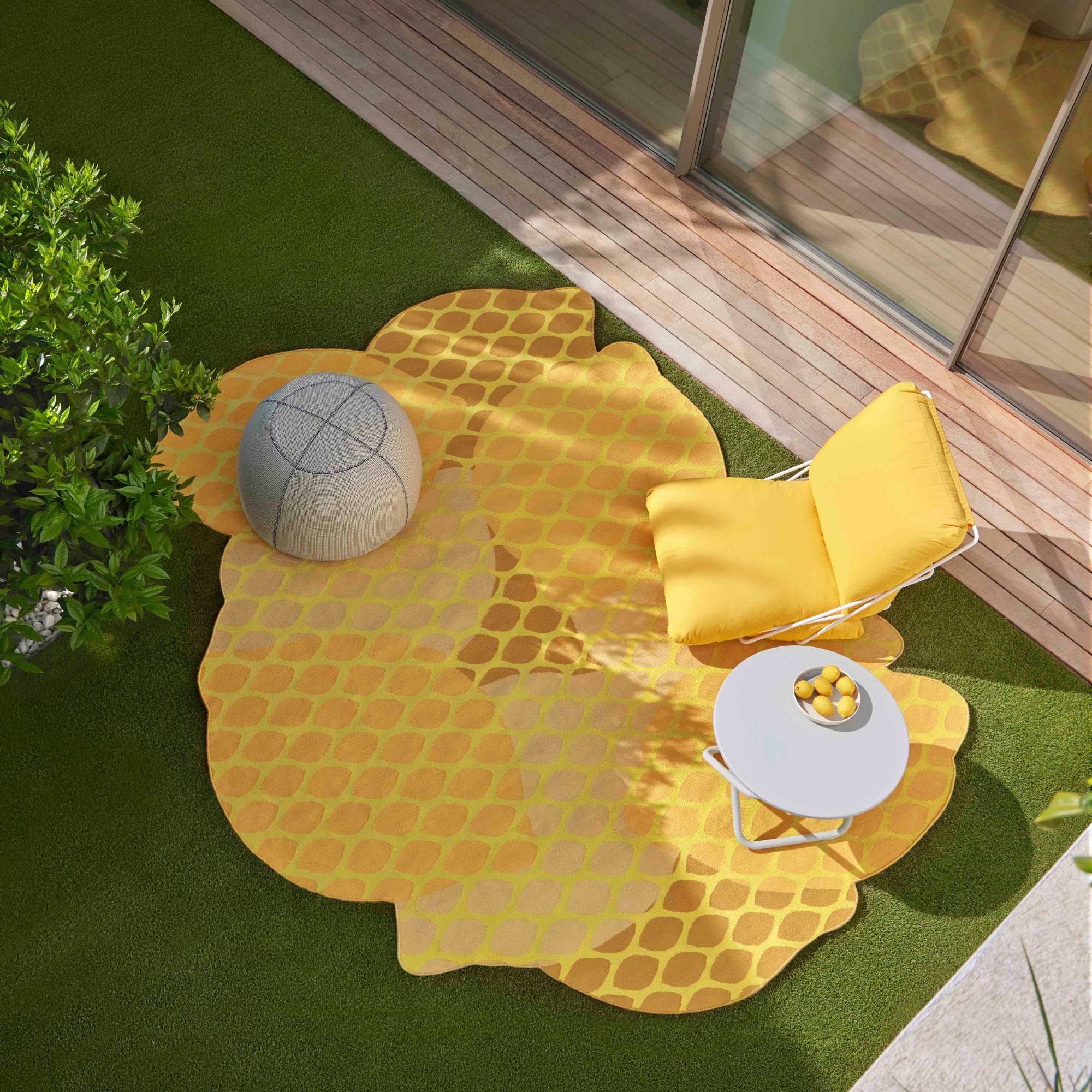 Citrus Outdoor Rug