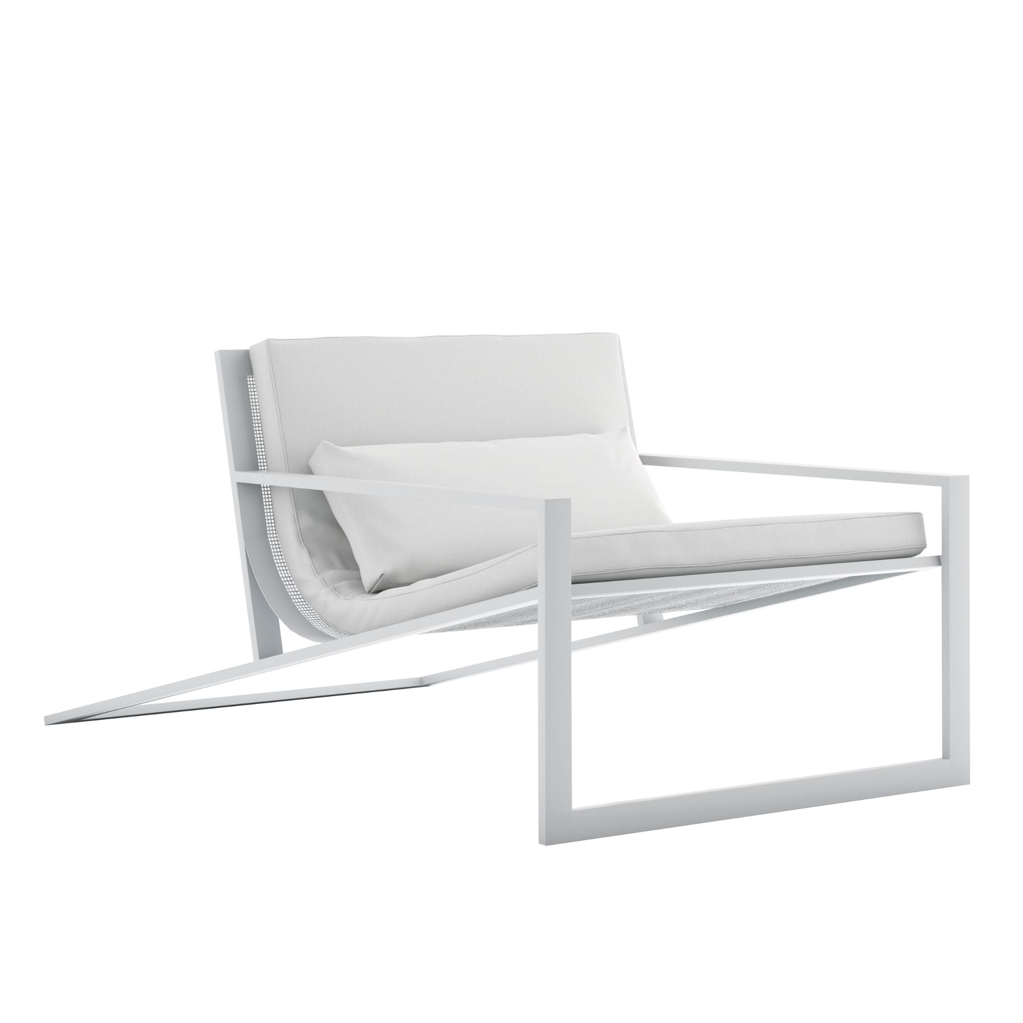 Blau Singular Lounge Chair - THAT COOL LIVING