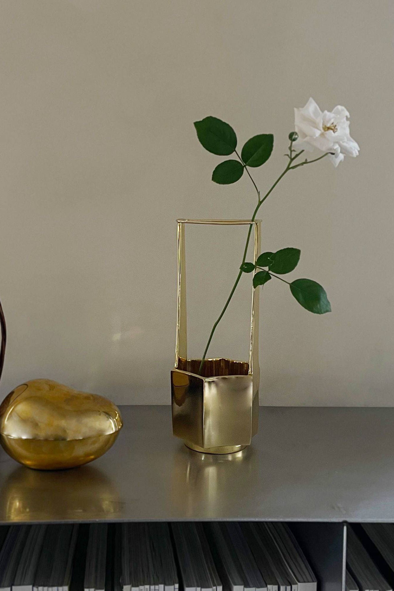Ikebana Vase - THAT COOL LIVING