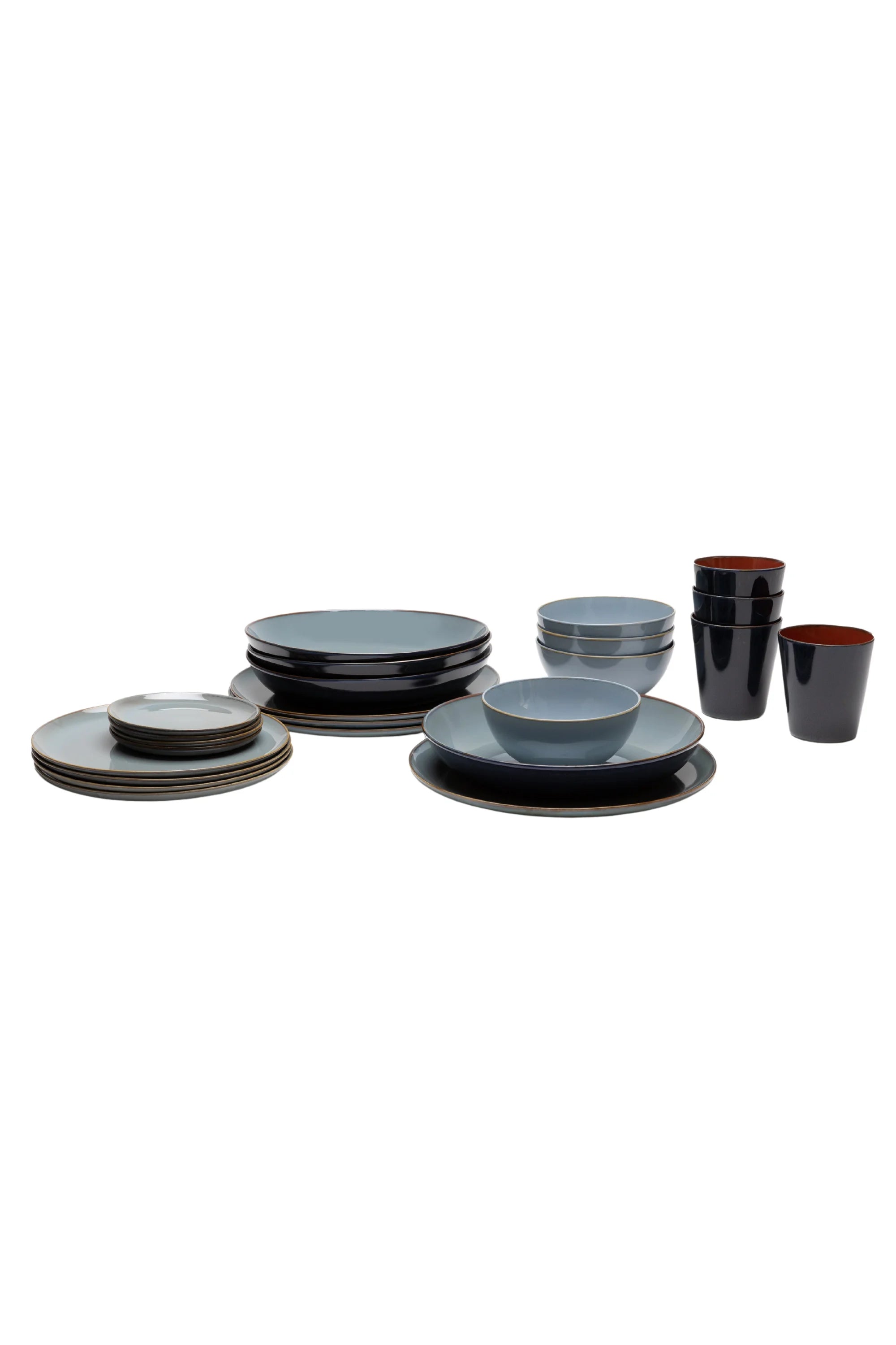 Terres de Rêves Full Set - 24 Pieces