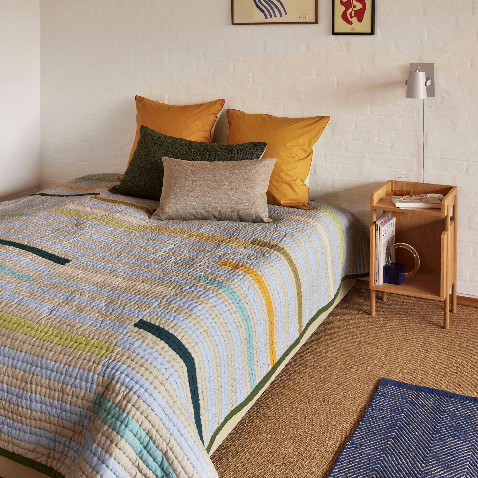 Twist Bedspread - THAT COOL LIVING