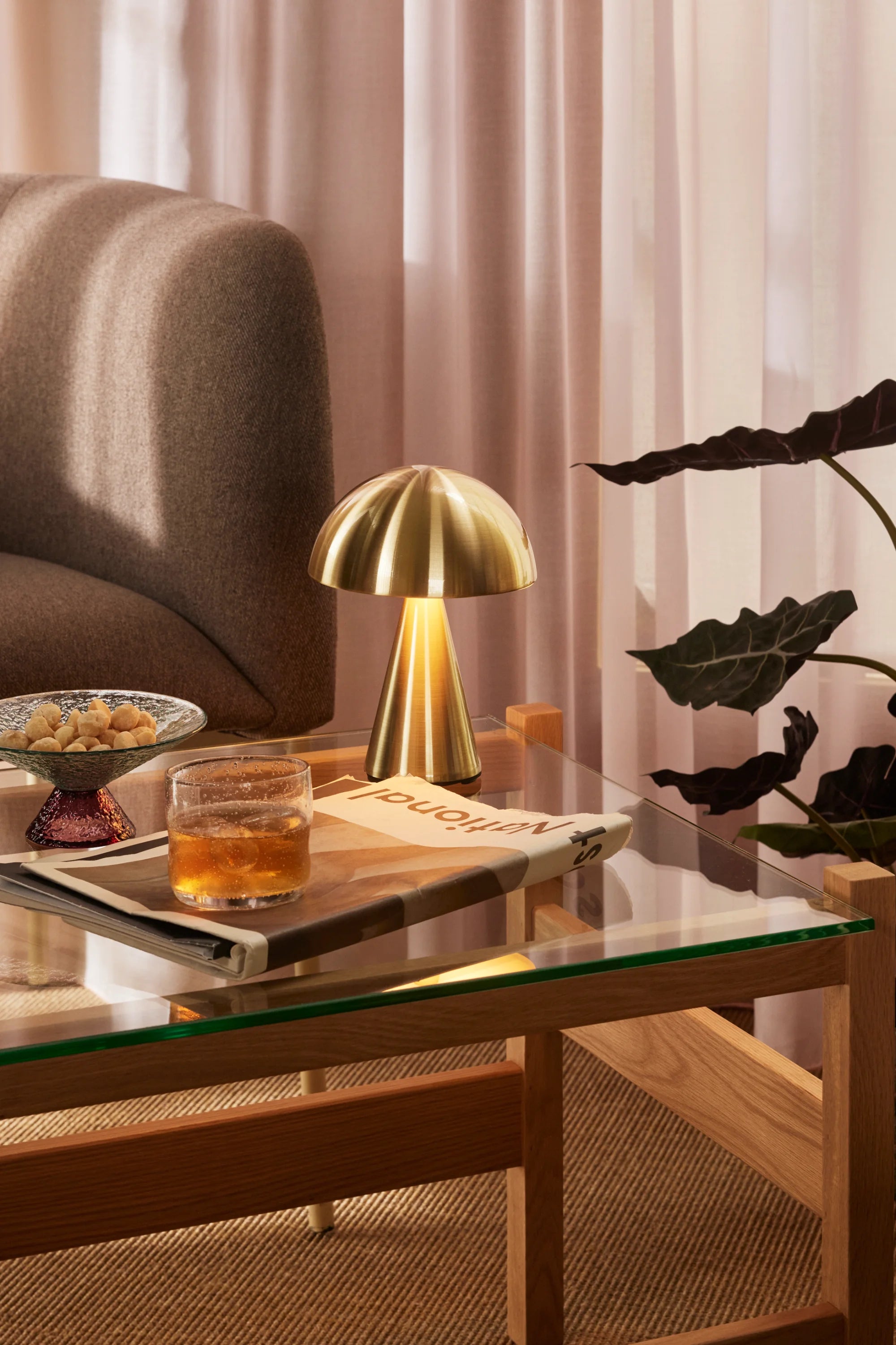 Mush Portable Lamp - THAT COOL LIVING