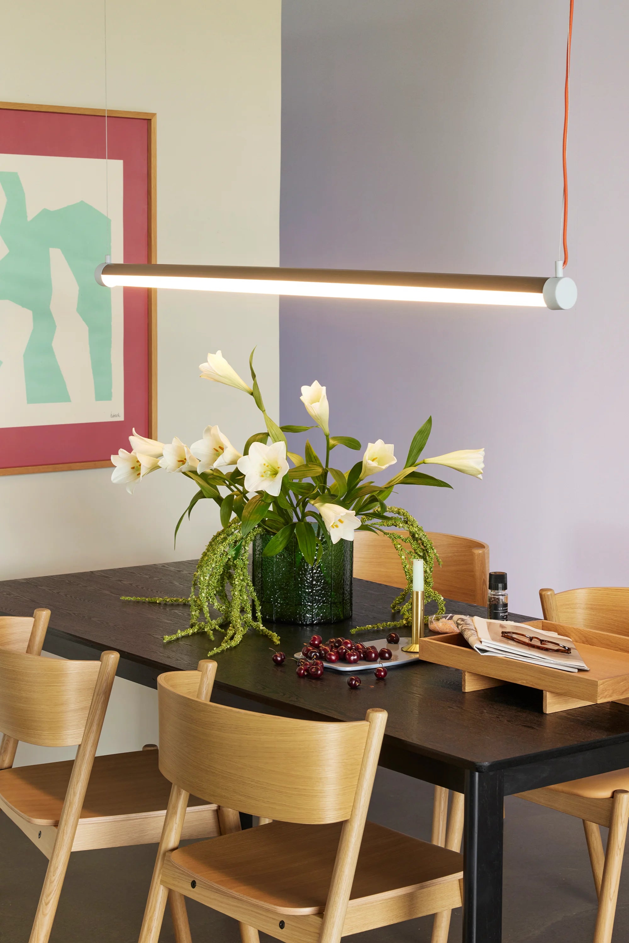Interplay Pendant Light