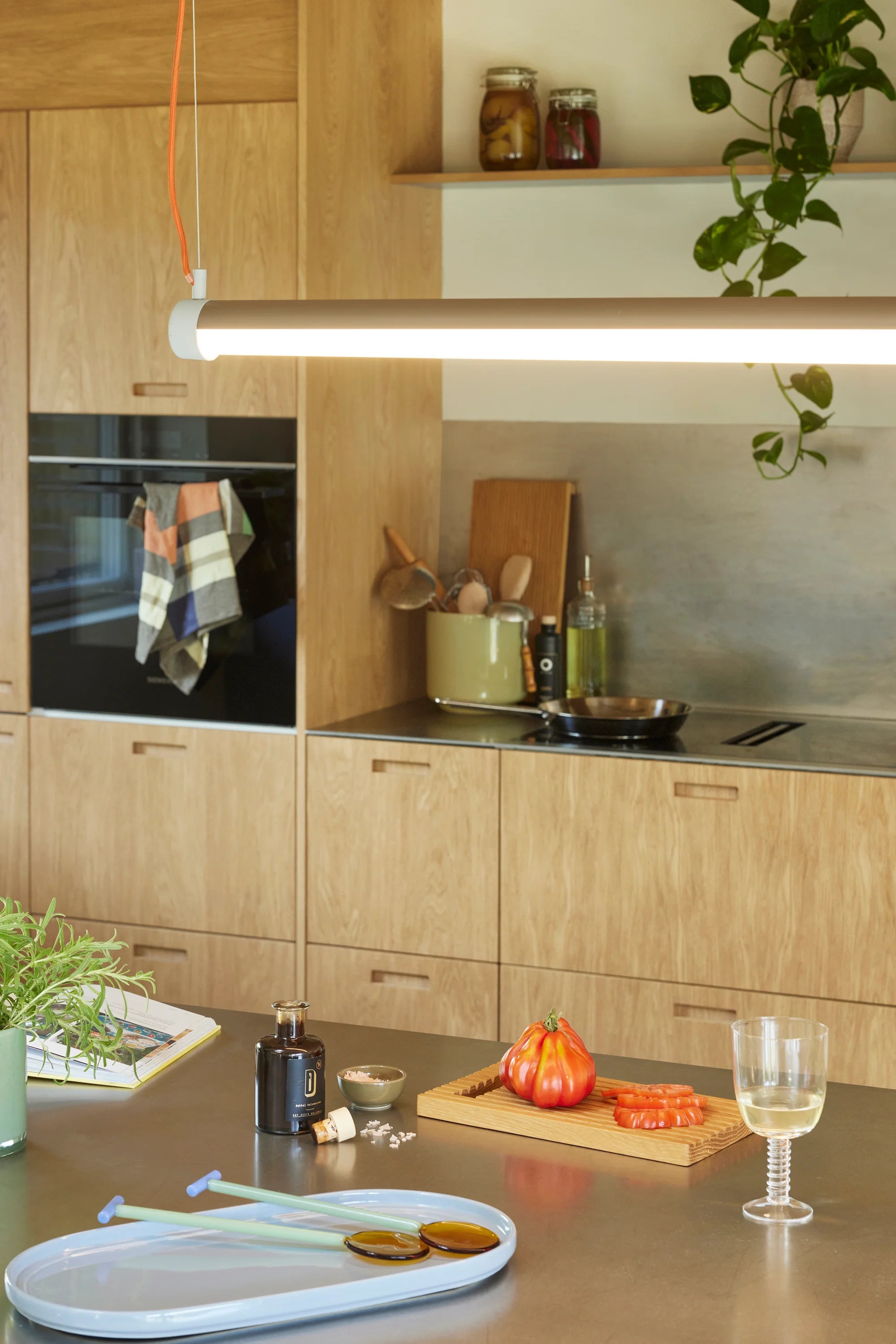 Interplay Pendant Light
