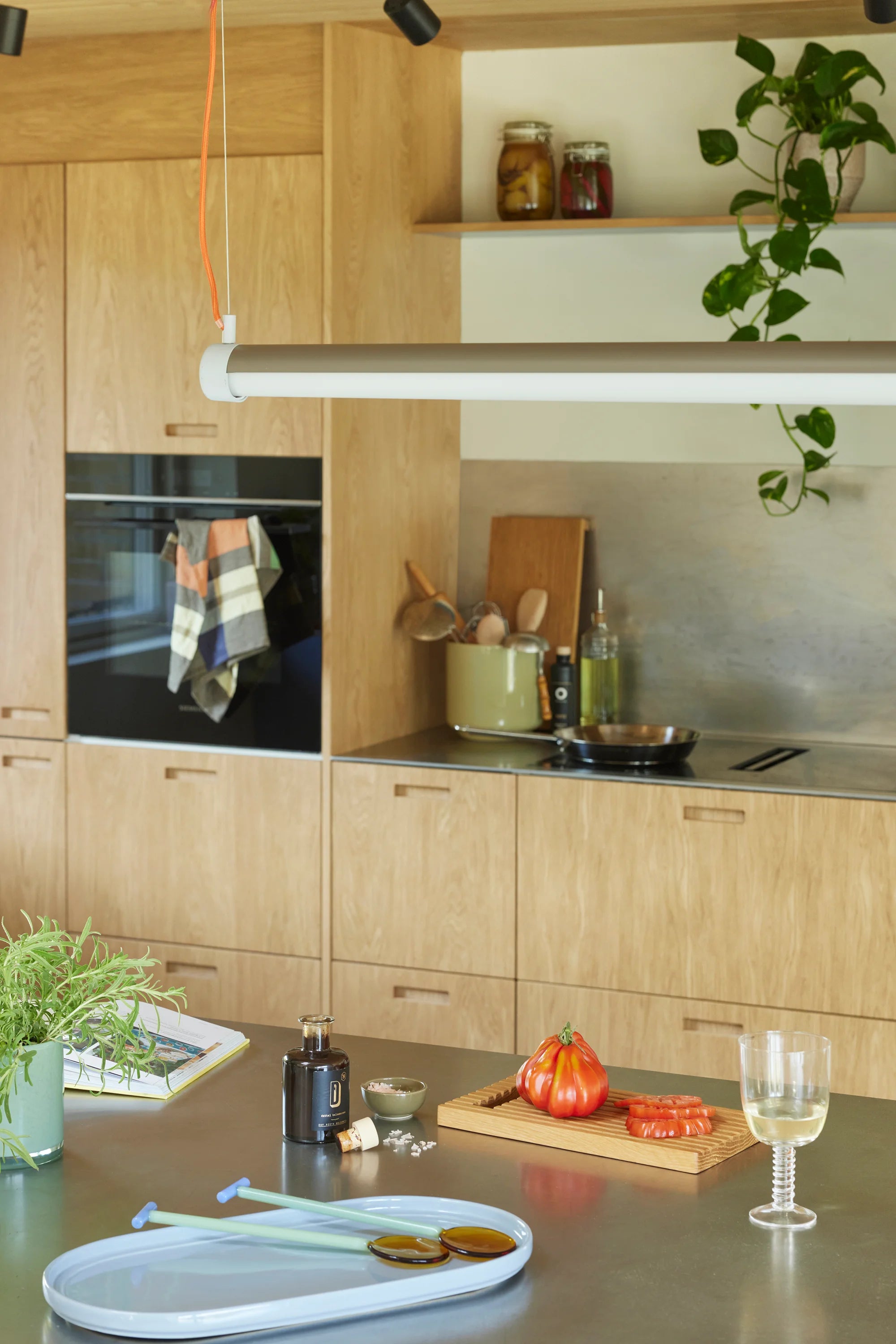 Interplay Pendant Light