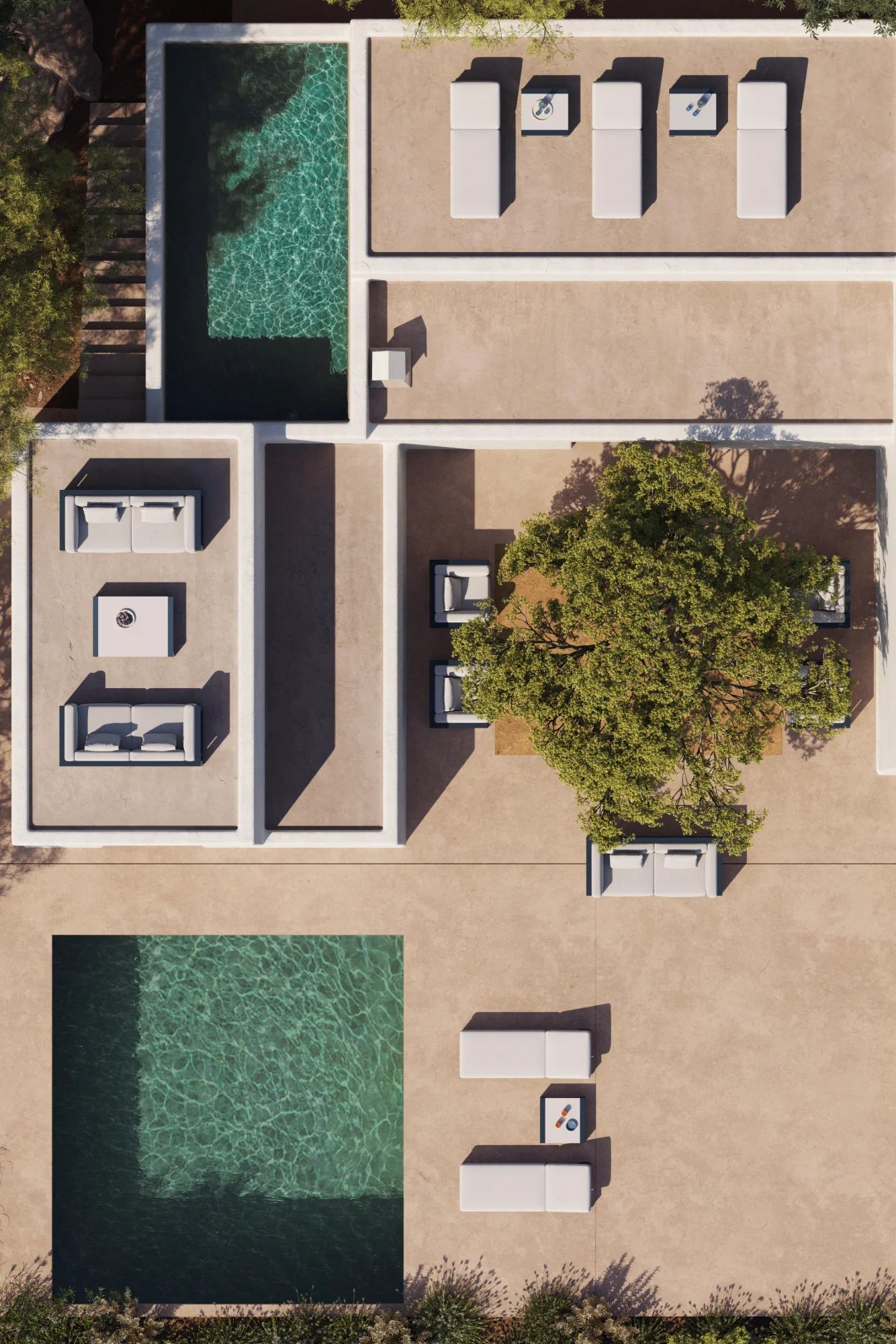 Islablanca Outdoor Chaise Lounge - THAT COOL LIVING