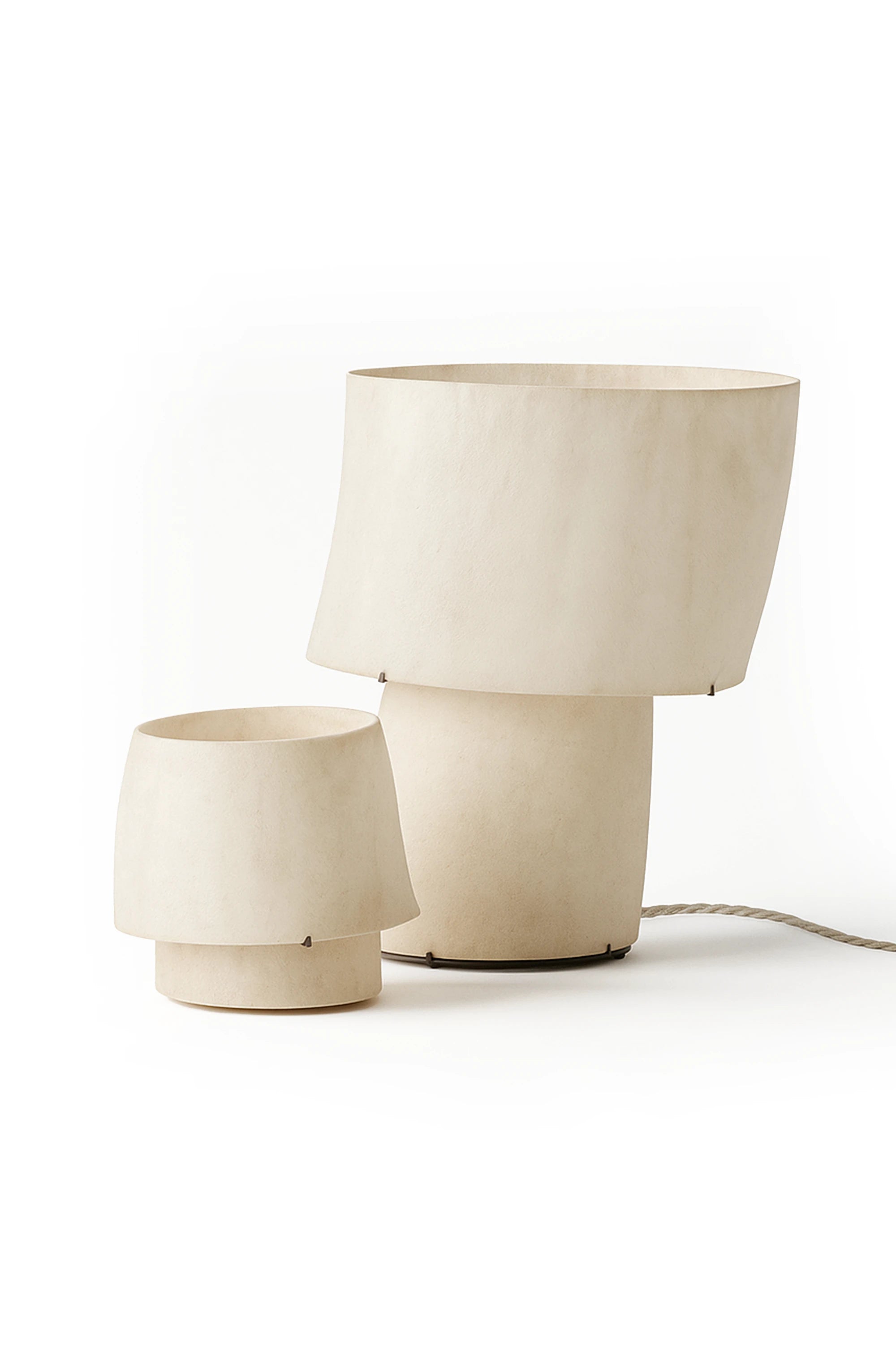 The Mush Lamp - Tall