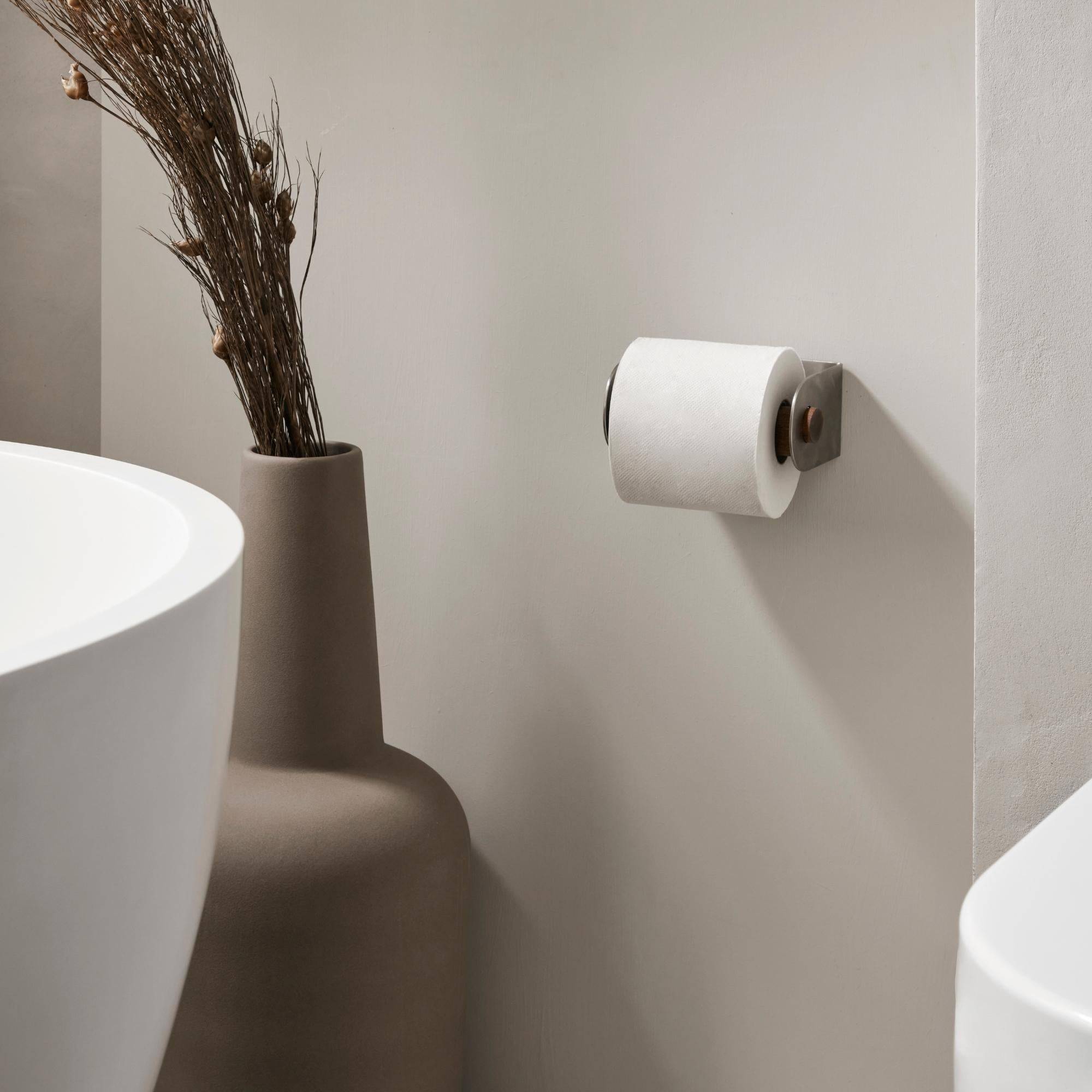 Dowel Toilet Paper Holder - THAT COOL LIVING