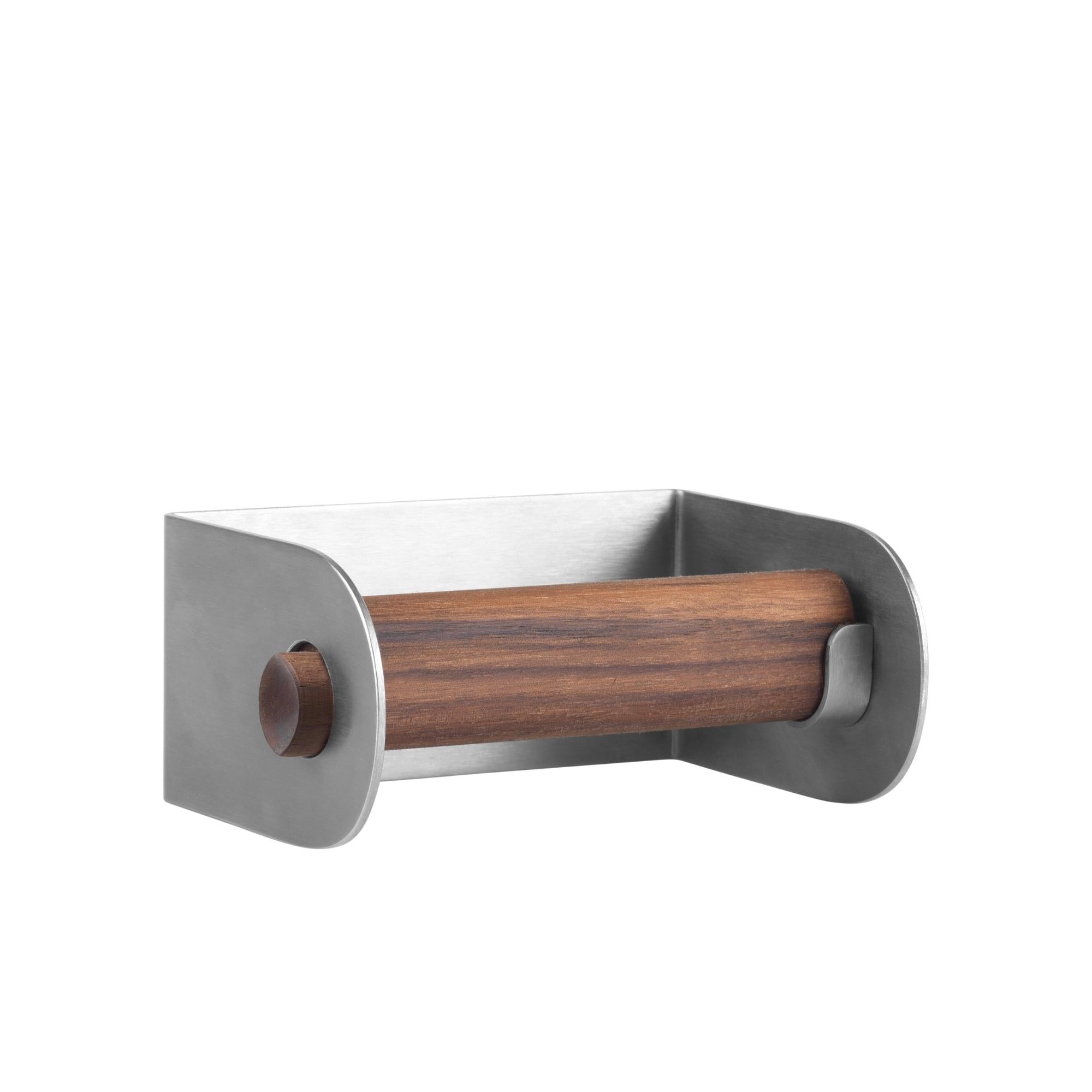 Dowel Toilet Paper Holder - THAT COOL LIVING