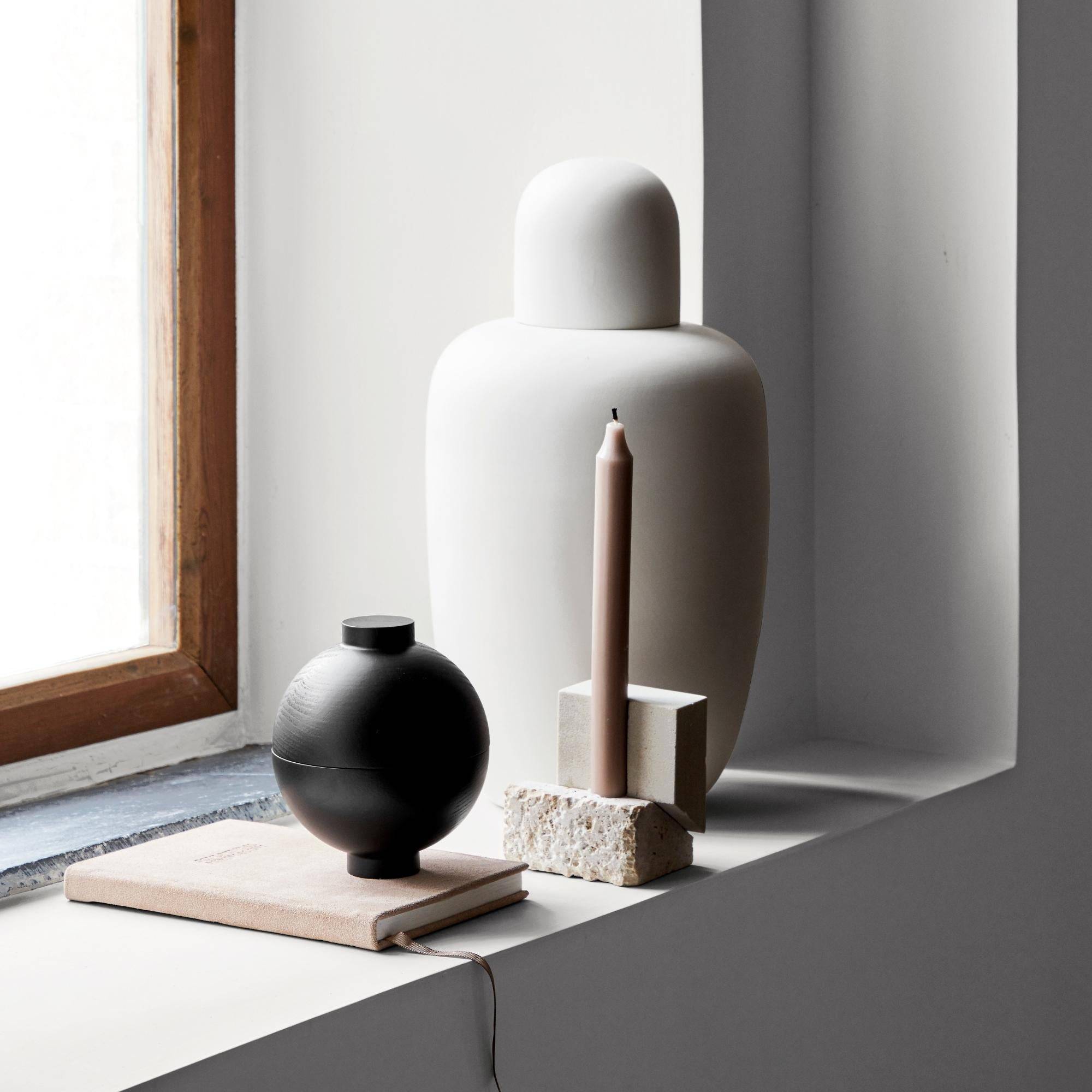 Offset Candleholder - THAT COOL LIVING