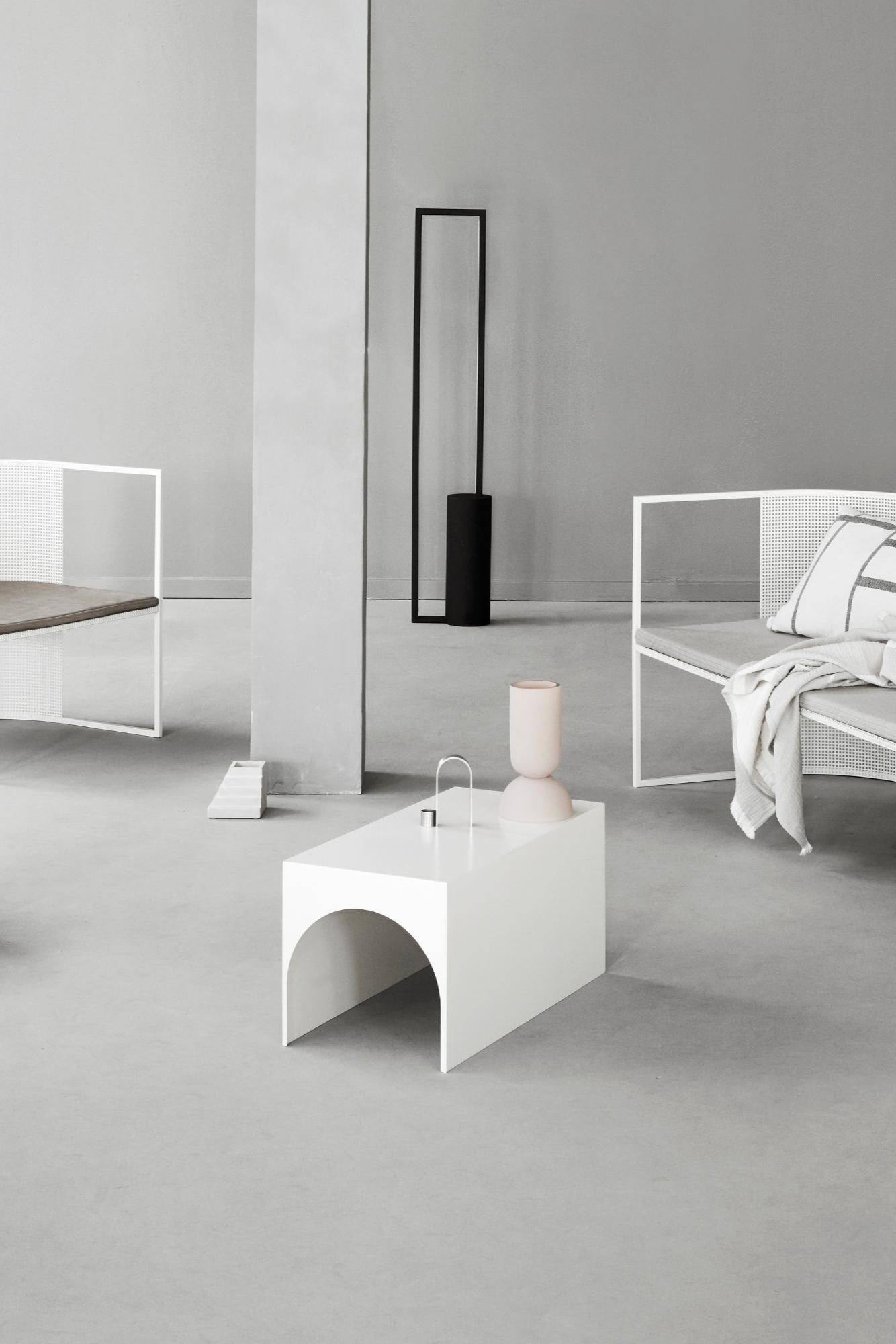 Arch Side Table - THAT COOL LIVING