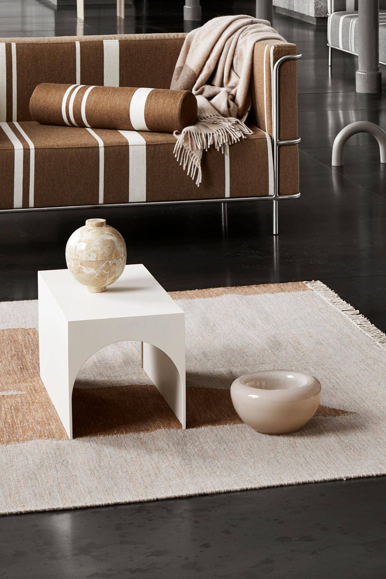 Arch Side Table - THAT COOL LIVING