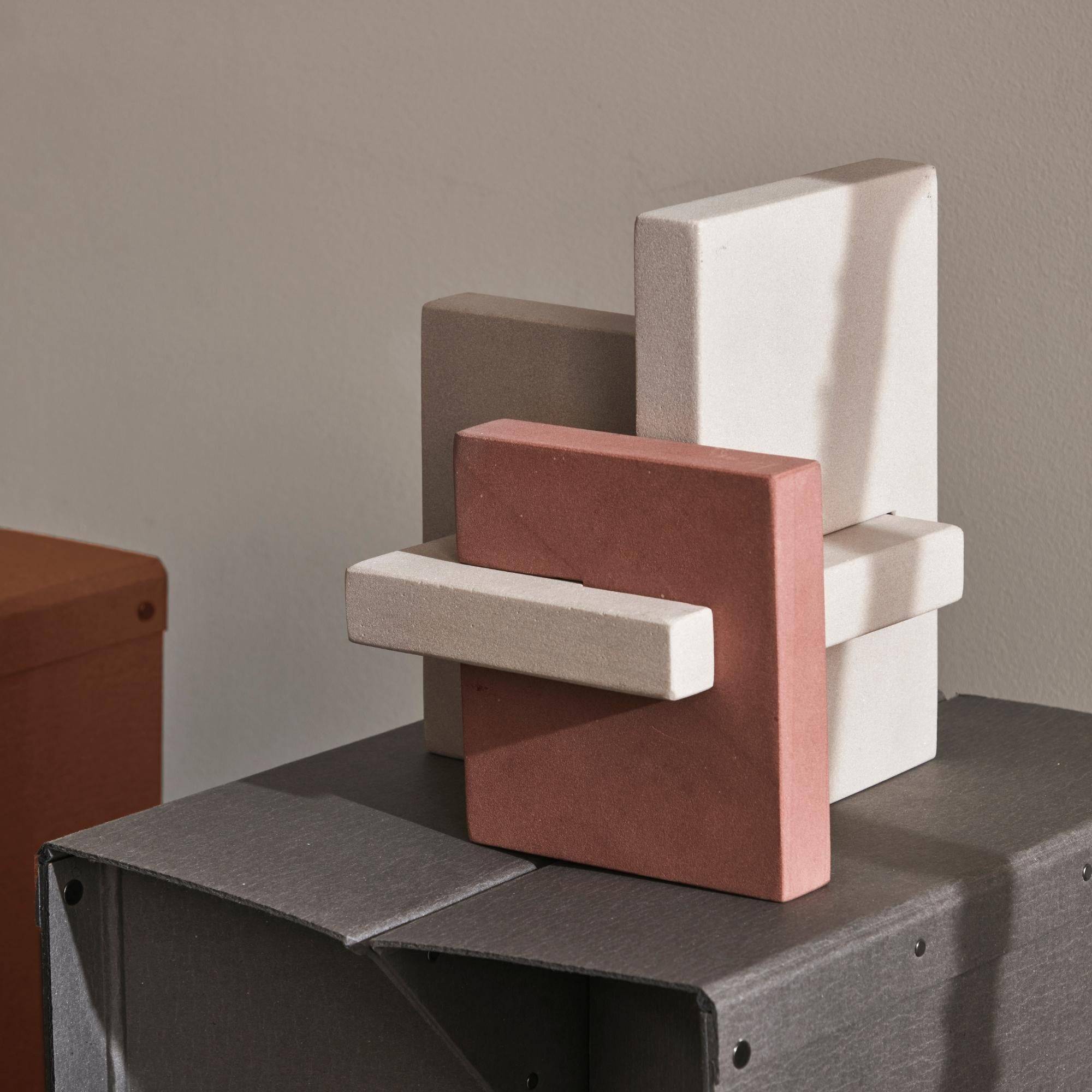 Block Sculpture