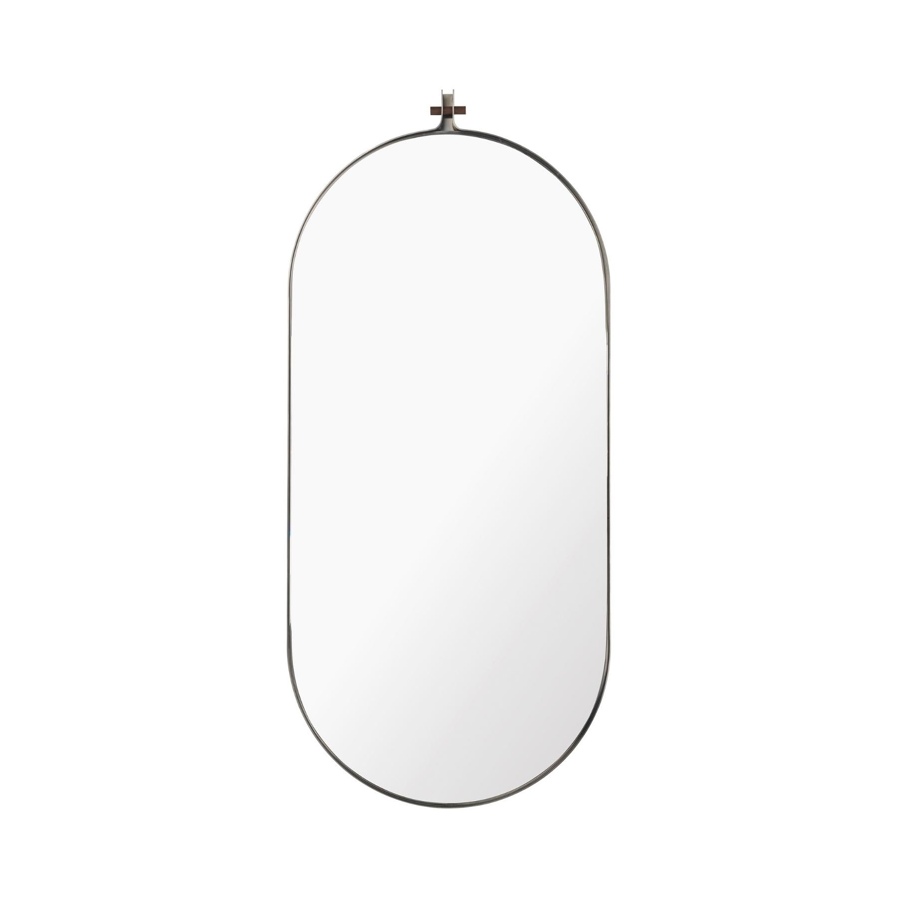 Dowel Mirror - Capsule - THAT COOL LIVING