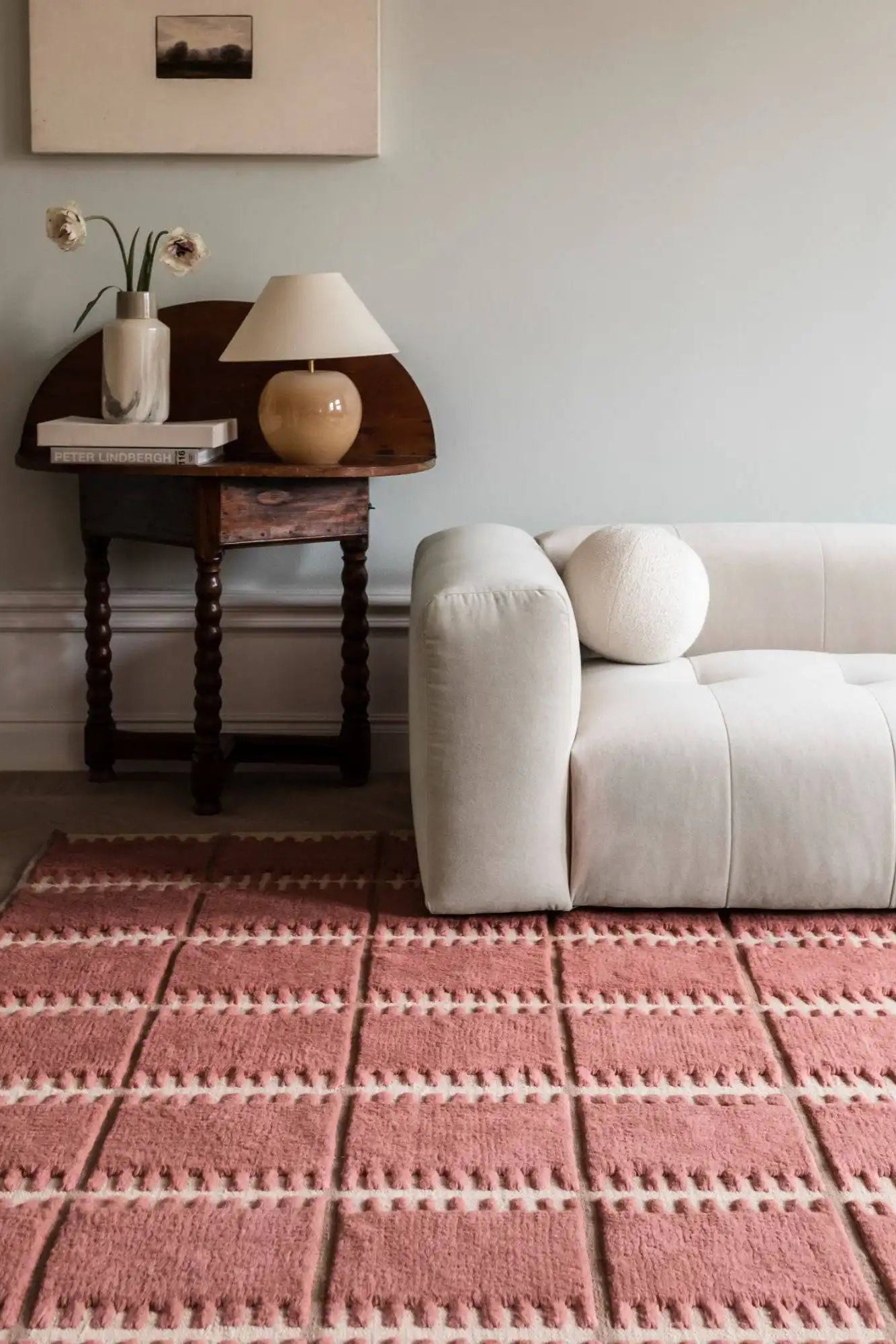 Lilly Wool Rug - THAT COOL LIVING