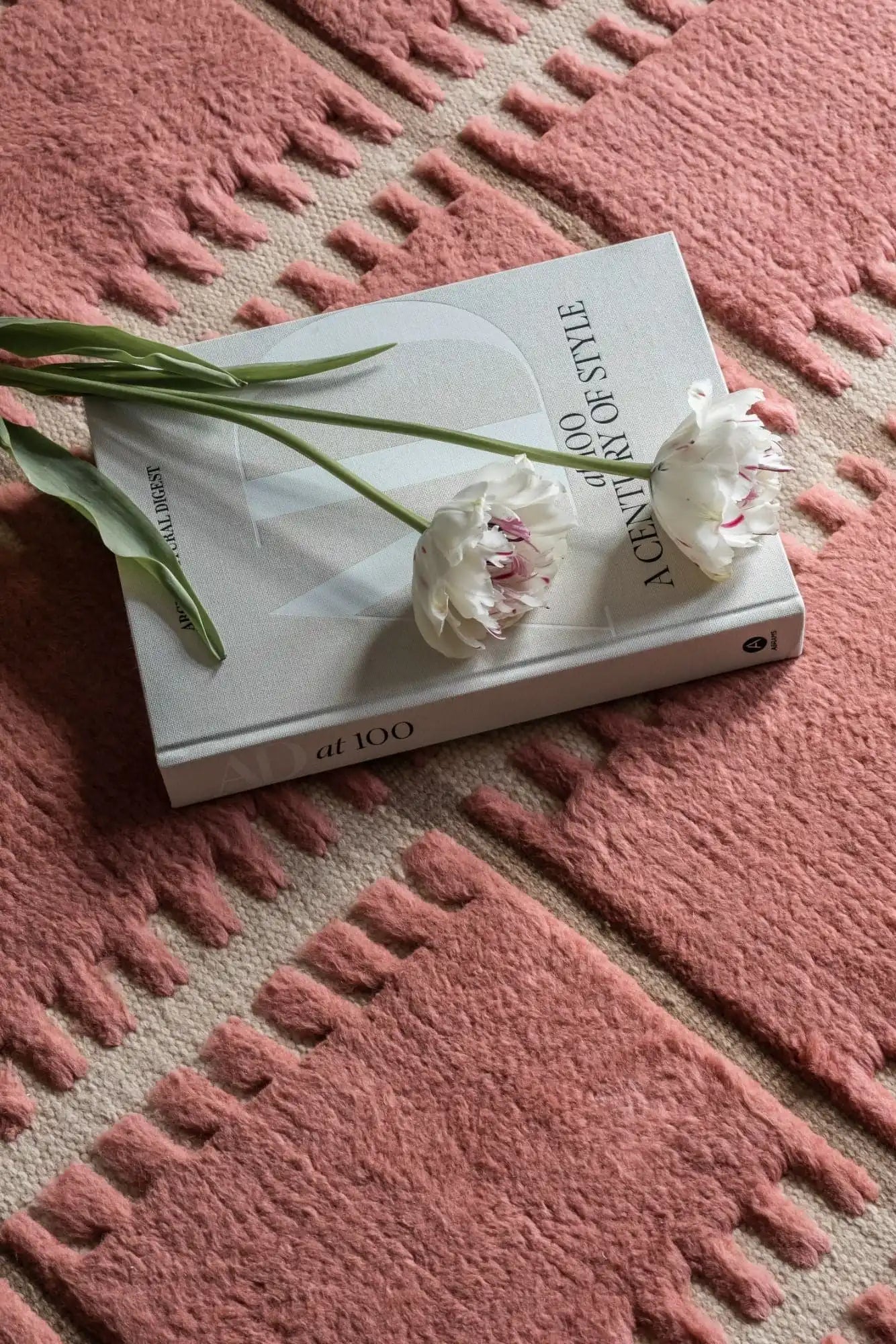 Lilly Wool Rug - THAT COOL LIVING