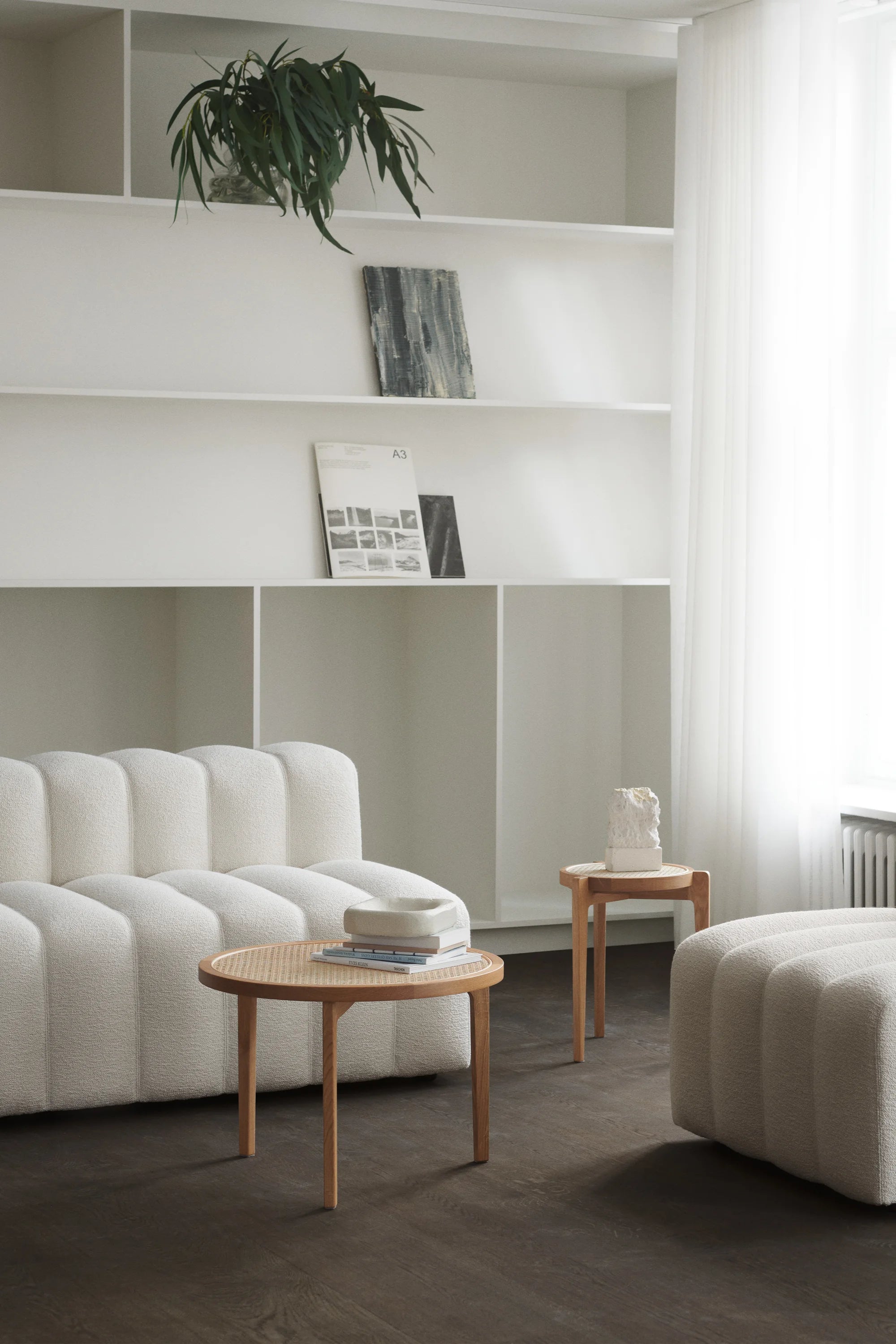 Le Roi Side Table